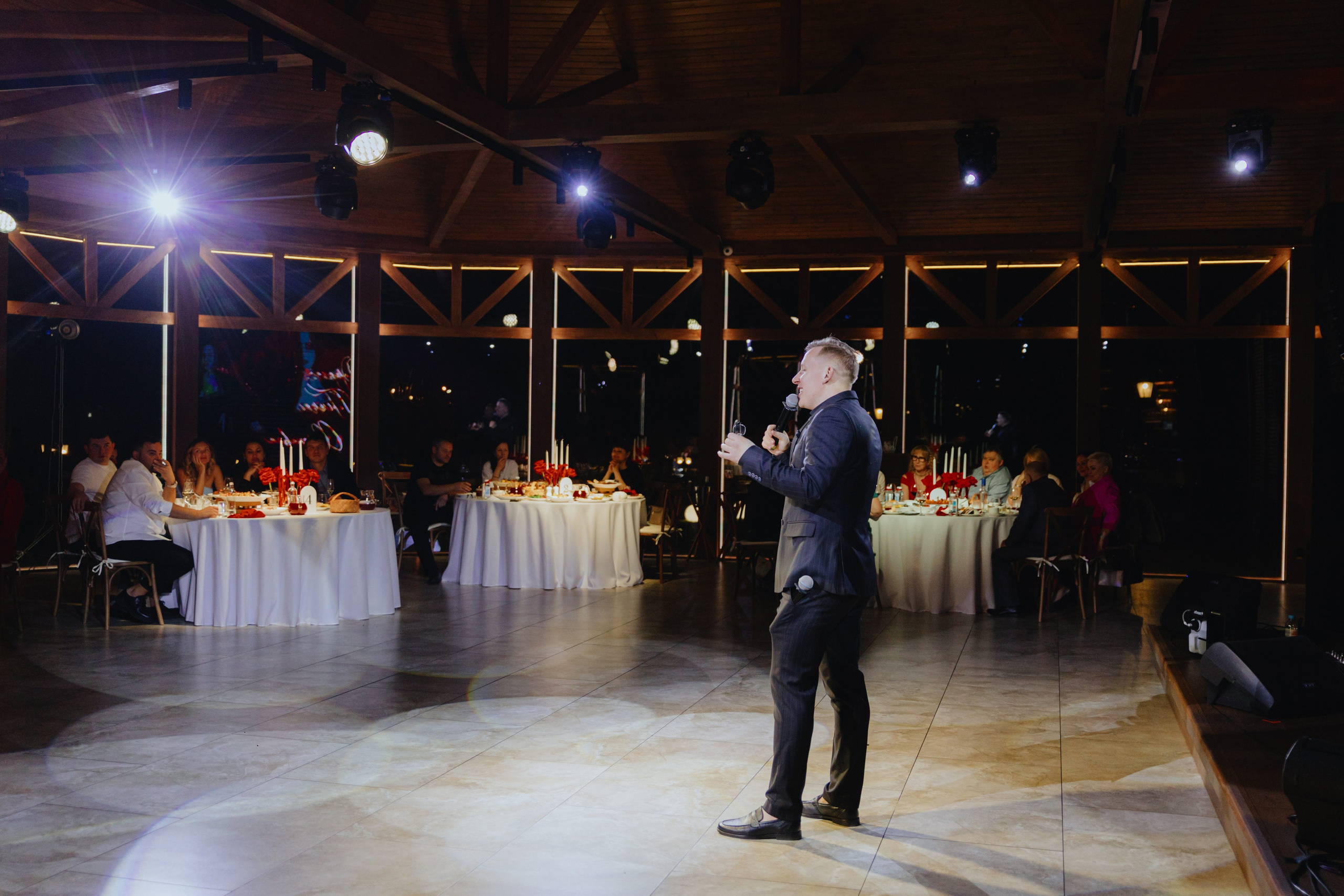 День Рождения Галины Сергеевны (Подольск). Фотограф в Москве и Санкт-Петербурге Дарина