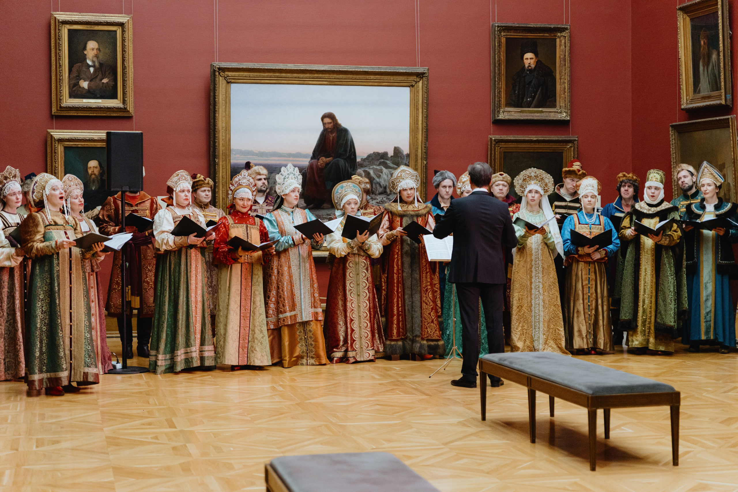 Презентация GET JET в Третьяковской галерее. Фотограф в Москве и Санкт-Петербурге Дарина