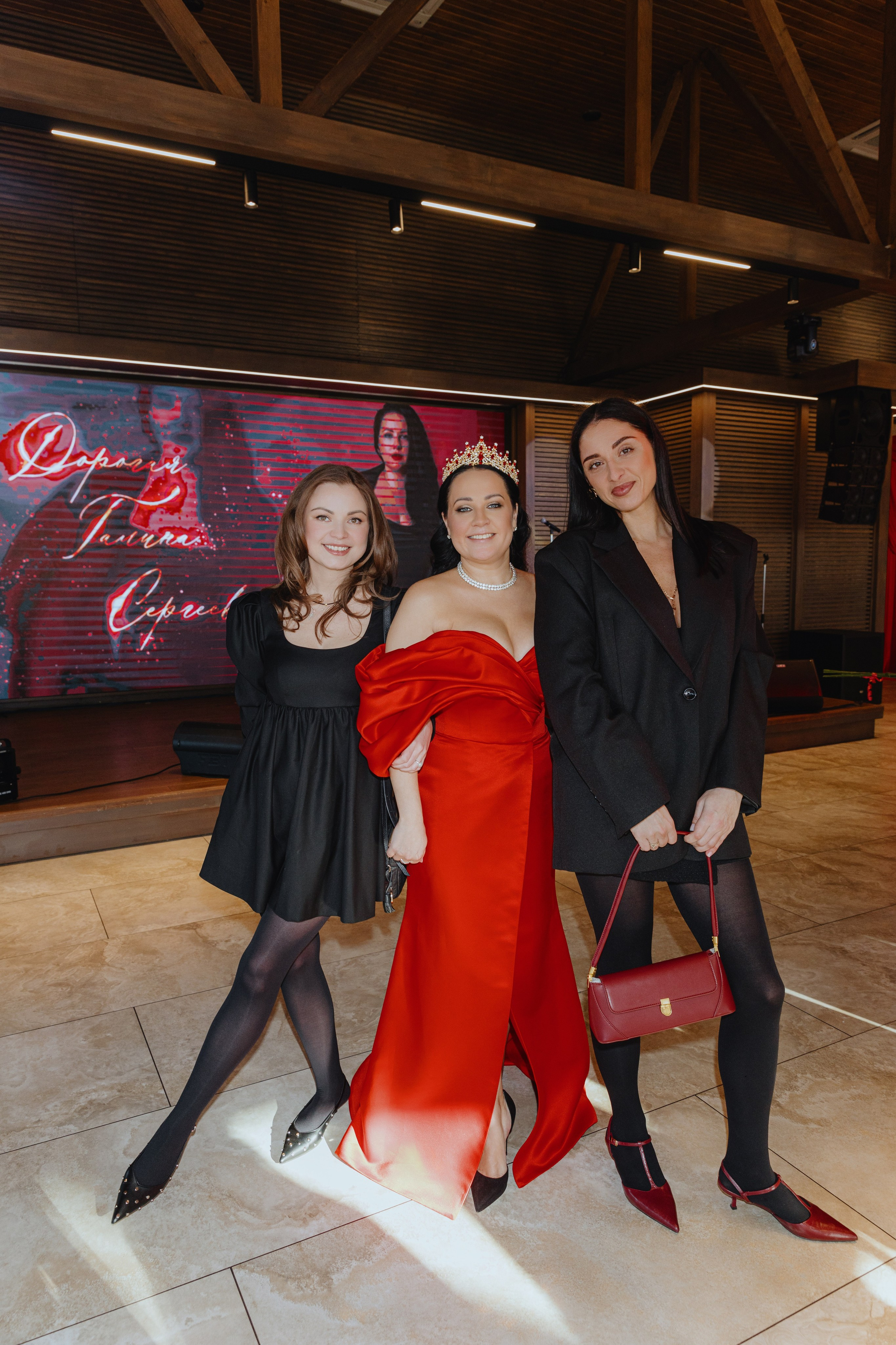 День Рождения Галины Сергеевны (Подольск). Фотограф в Москве и Санкт-Петербурге Дарина