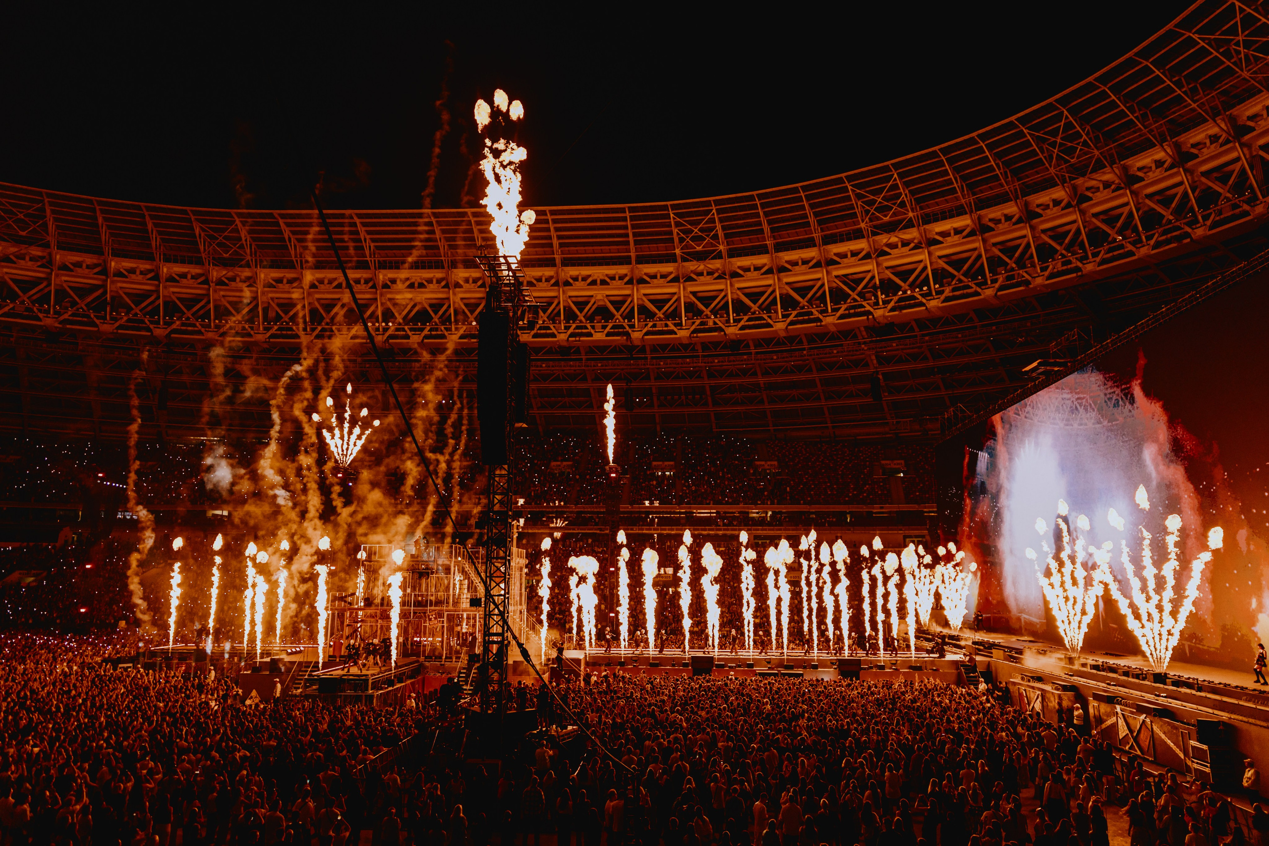 Концерты. Фотограф в Москве и Санкт-Петербурге Дарина