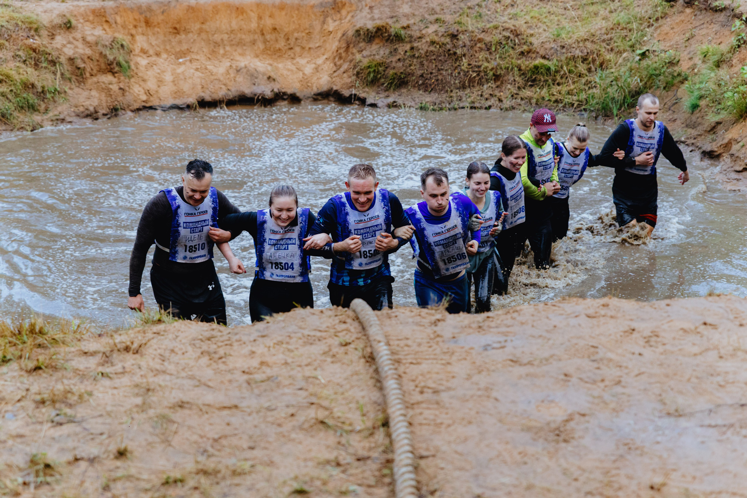 Гонка героев 2025 в Санкт-Петербурге. Фотограф в Москве и Санкт-Петербурге Дарина