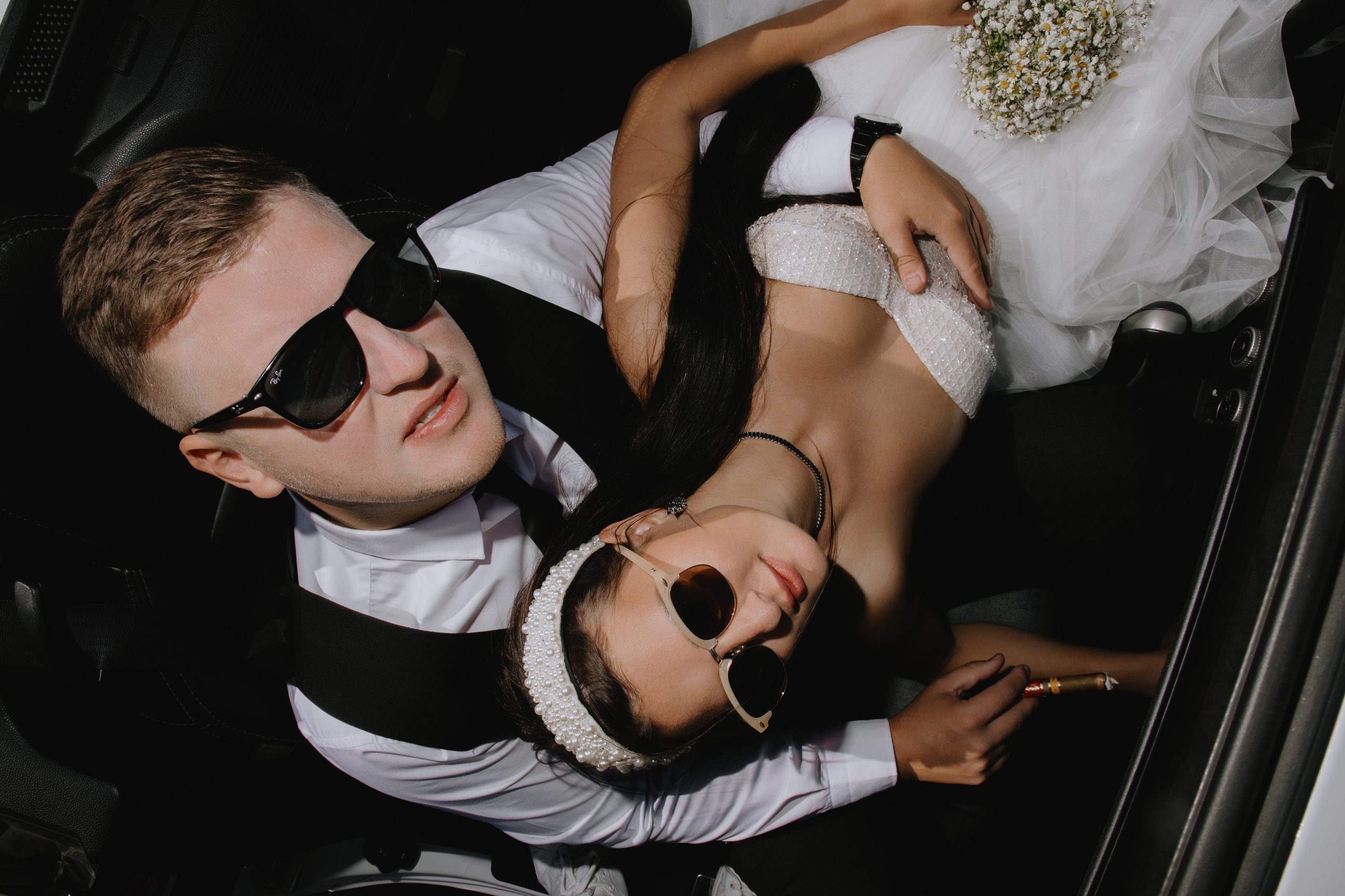 Лера и Кирилл. Фотограф в Москве и Санкт-Петербурге Дарина