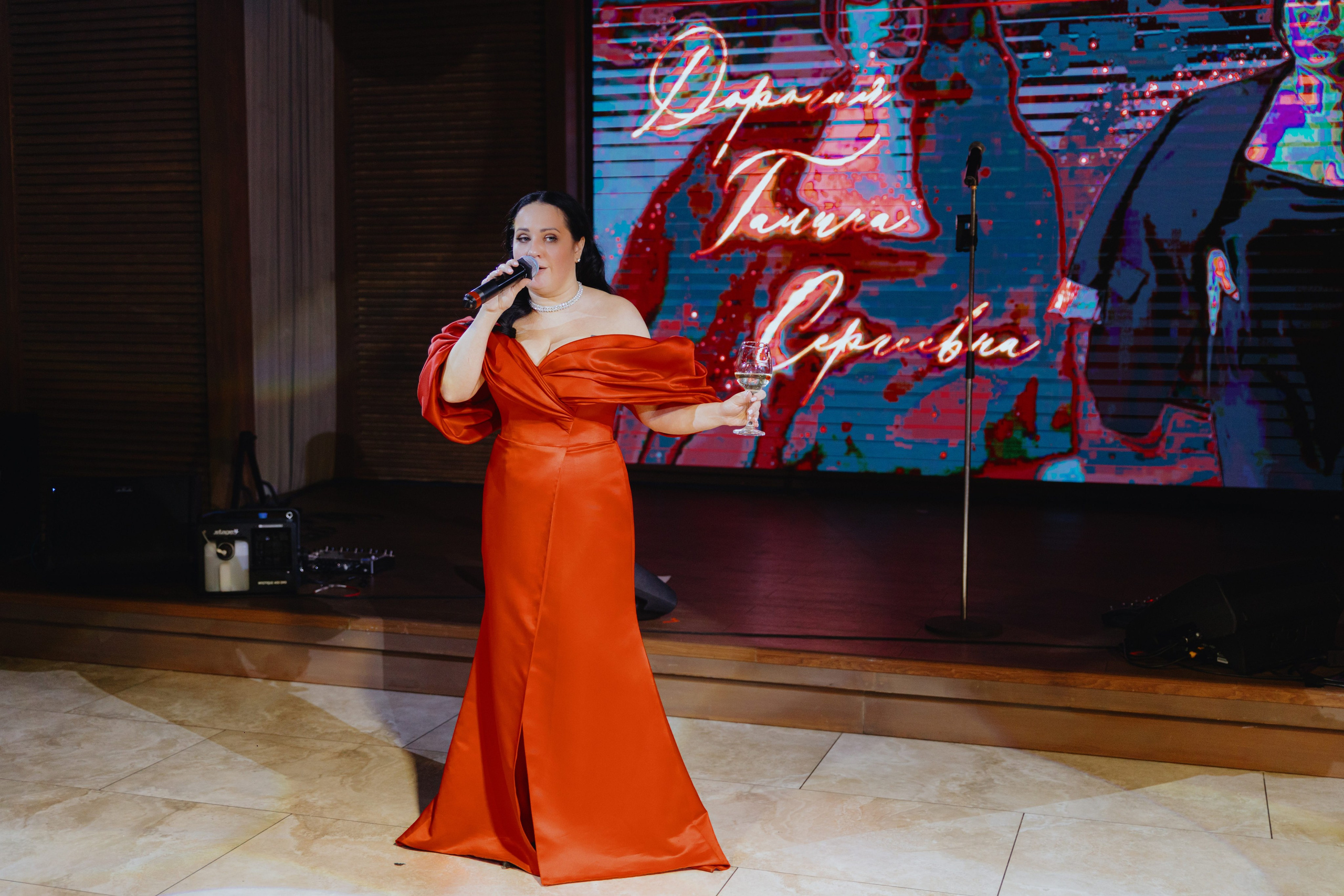 День Рождения Галины Сергеевны (Подольск). Фотограф в Москве и Санкт-Петербурге Дарина