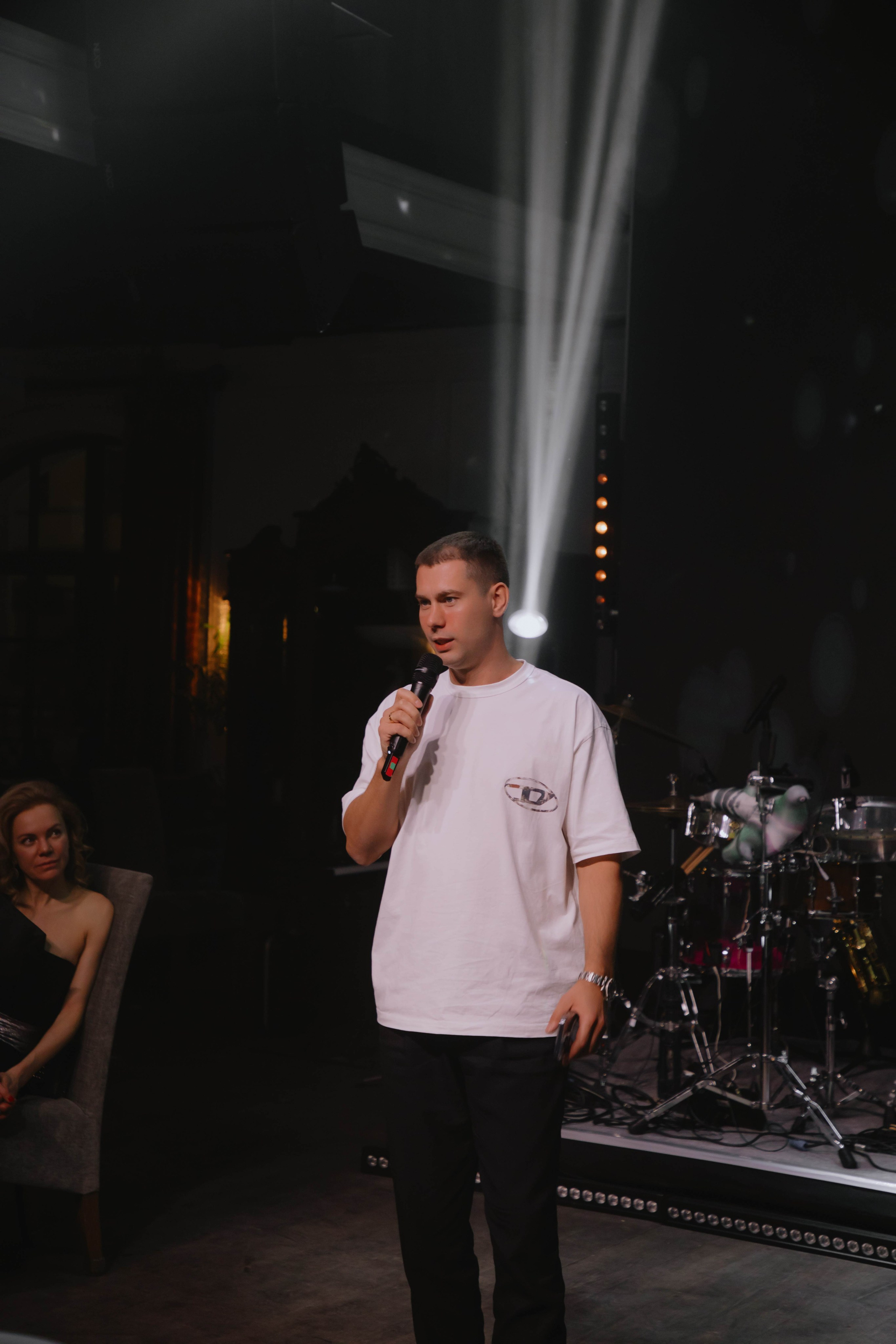 День Рождения Александра Иванова (Москва). Фотограф в Москве и Санкт-Петербурге Дарина