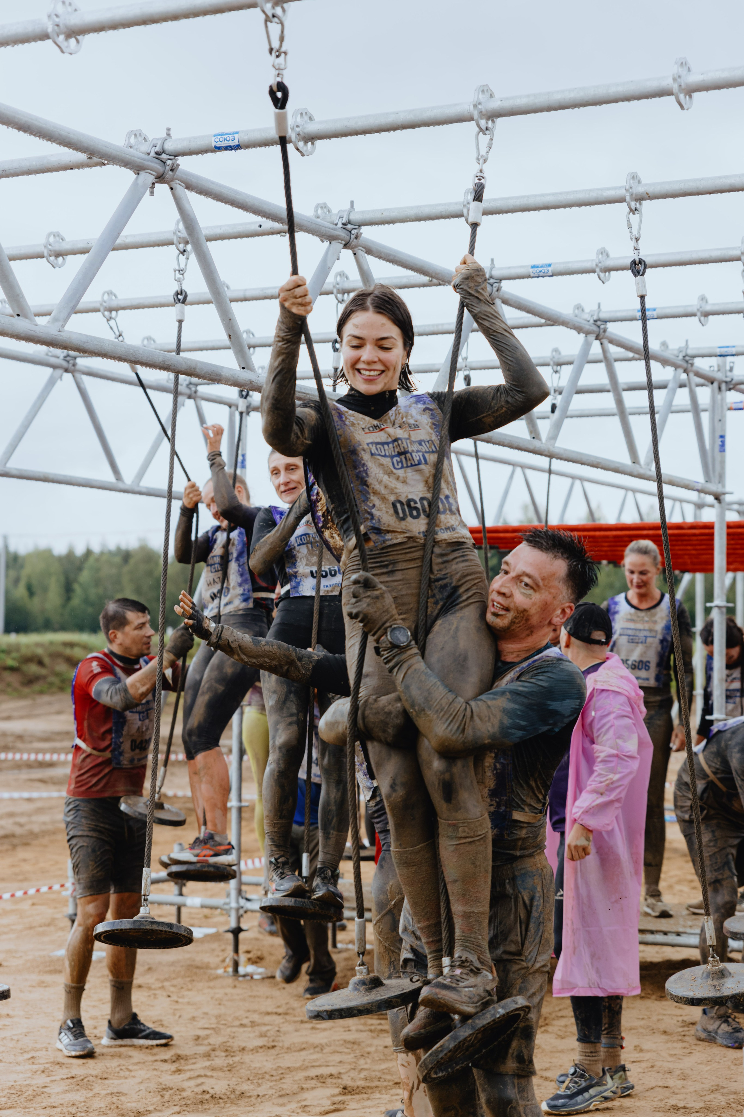 Гонка героев 2025 в Санкт-Петербурге. Фотограф в Москве и Санкт-Петербурге Дарина
