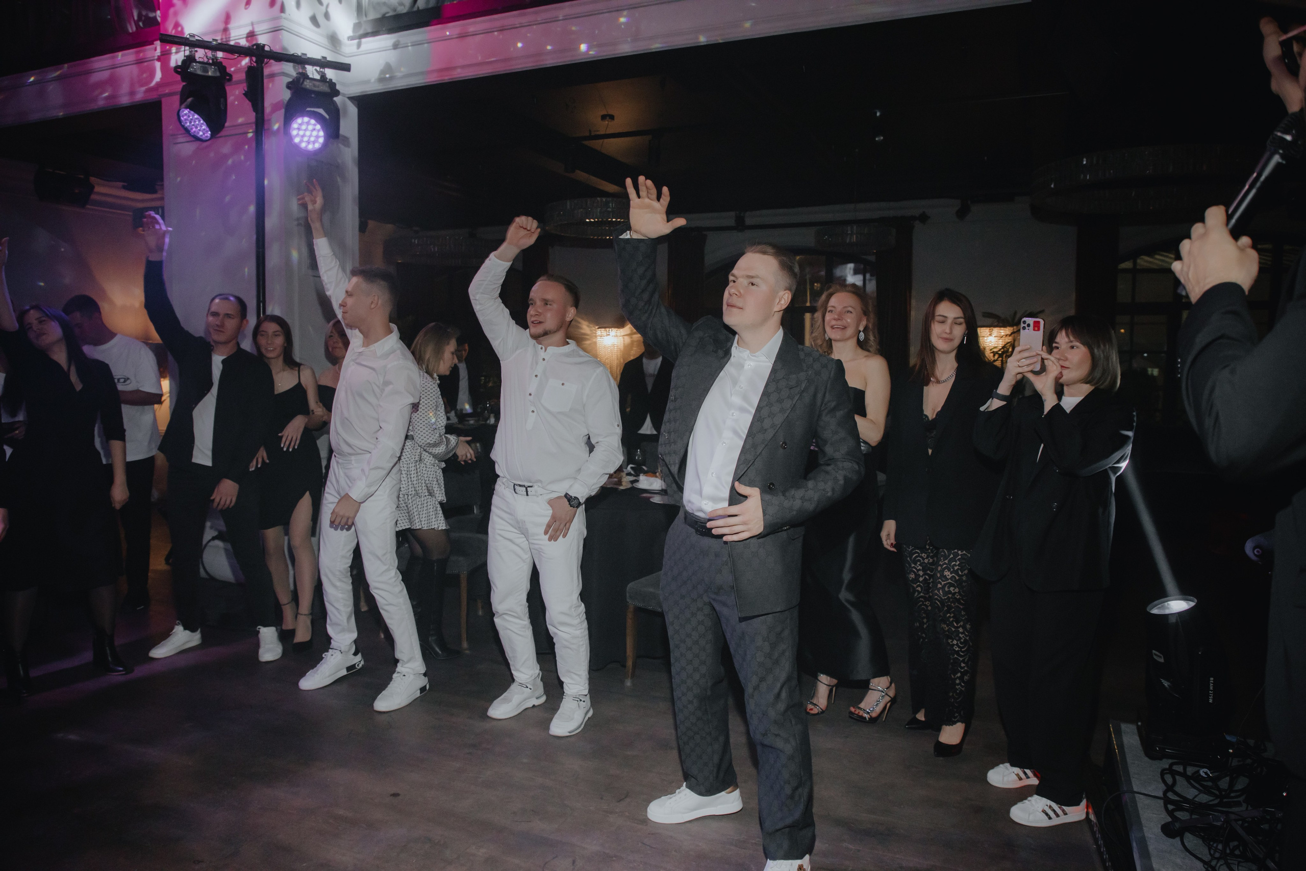 День Рождения Александра Иванова (Москва). Фотограф в Москве и Санкт-Петербурге Дарина