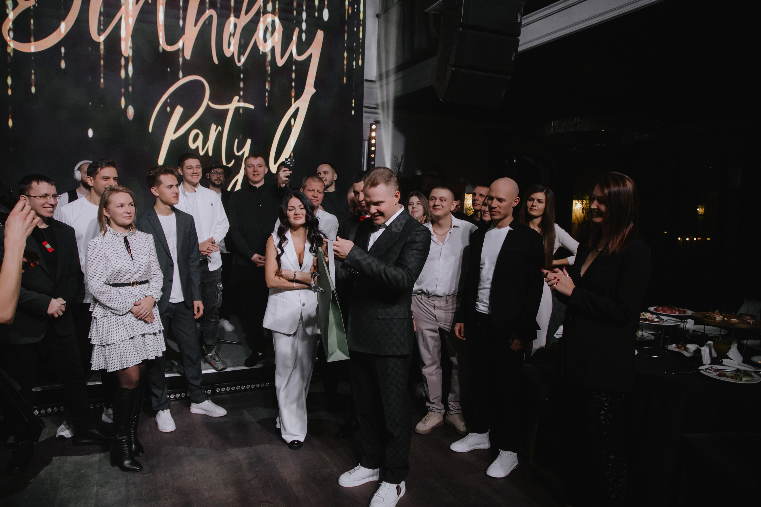 День Рождения Александра Иванова (Москва). Фотограф в Москве и Санкт-Петербурге Дарина