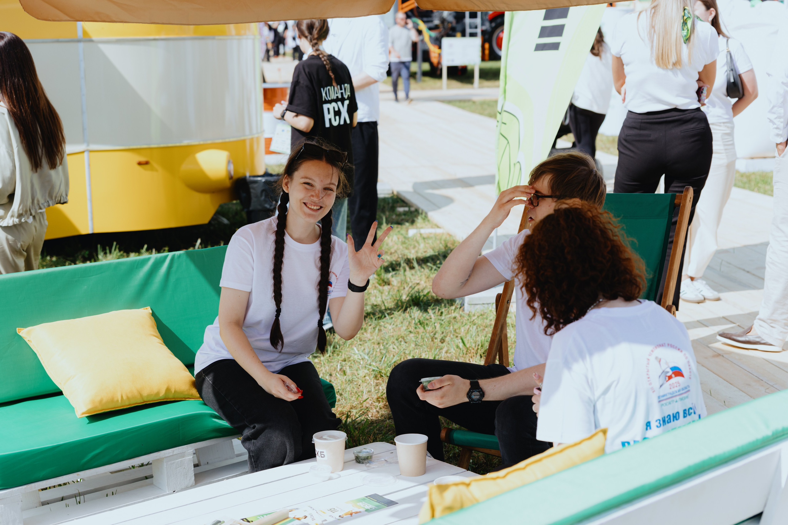 Россельхозбанк. Фотограф в Москве и Санкт-Петербурге Дарина