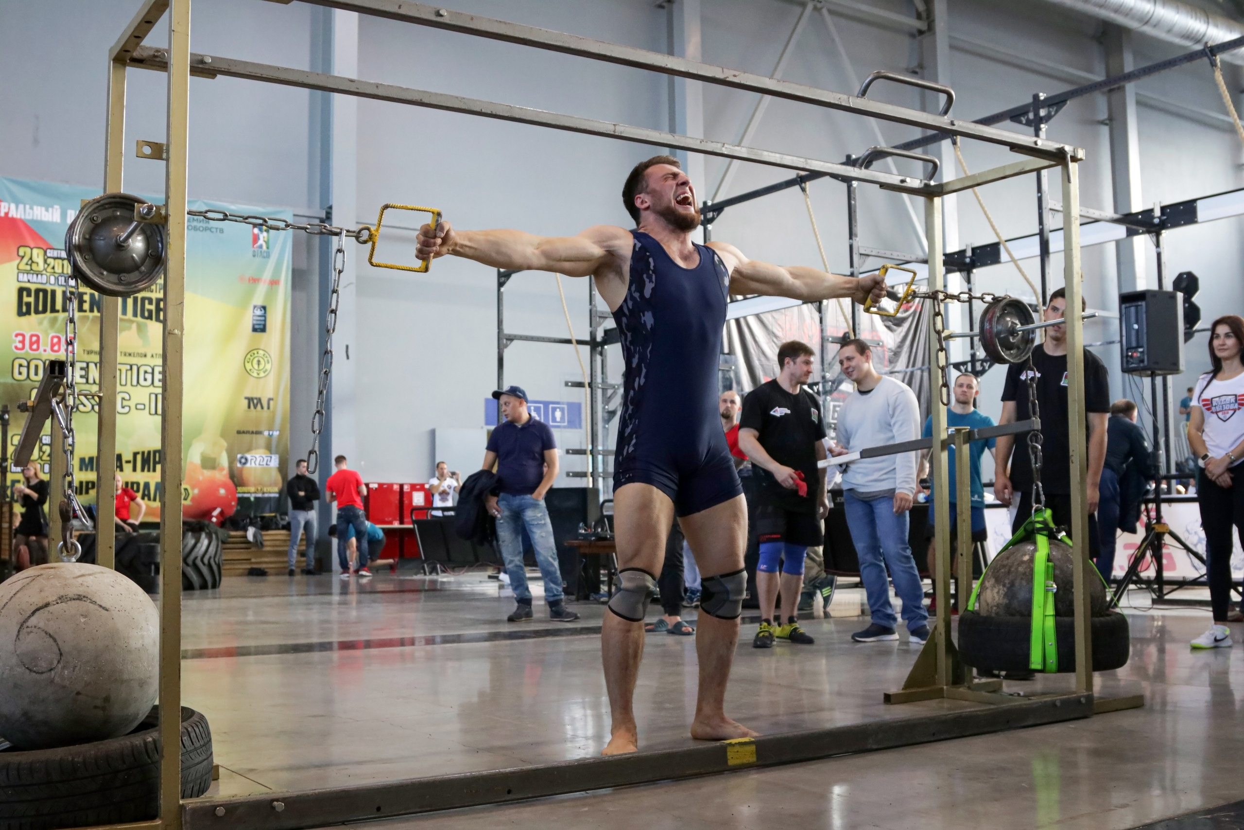 Силовой спорт. Спортивный фотограф в Санкт-Петербурге Наталья Ксенофонтова