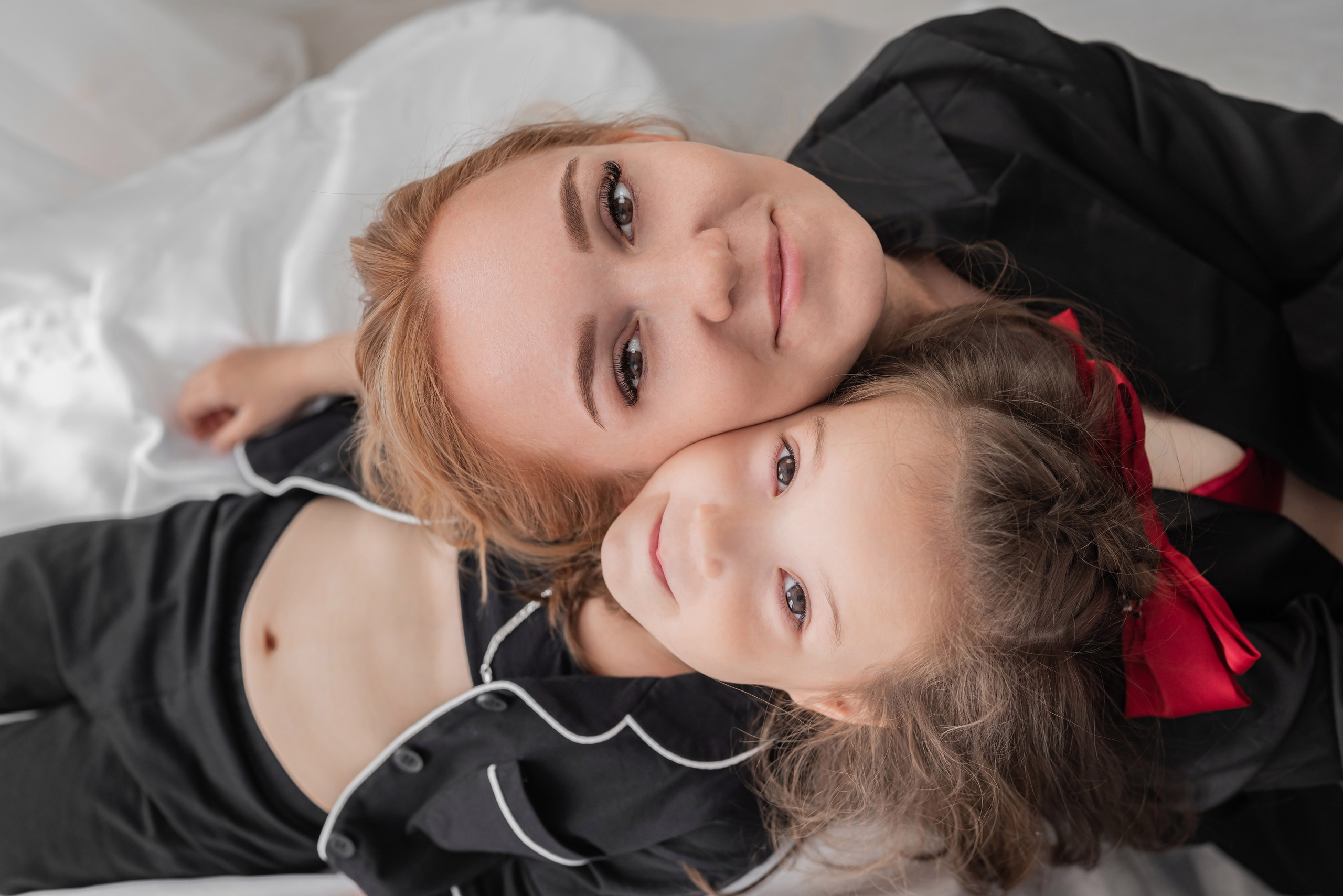 Лэйла и София. Фотограф в городе Салават