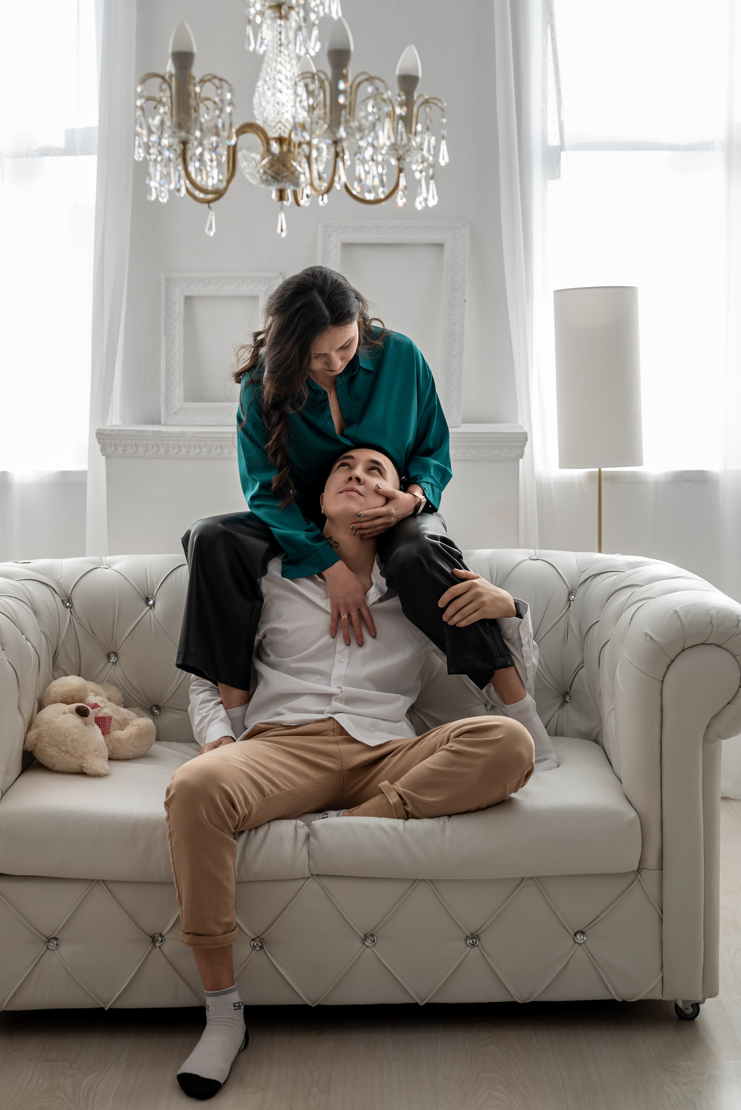 Ильнур и Регина. Фотограф в городе Салават