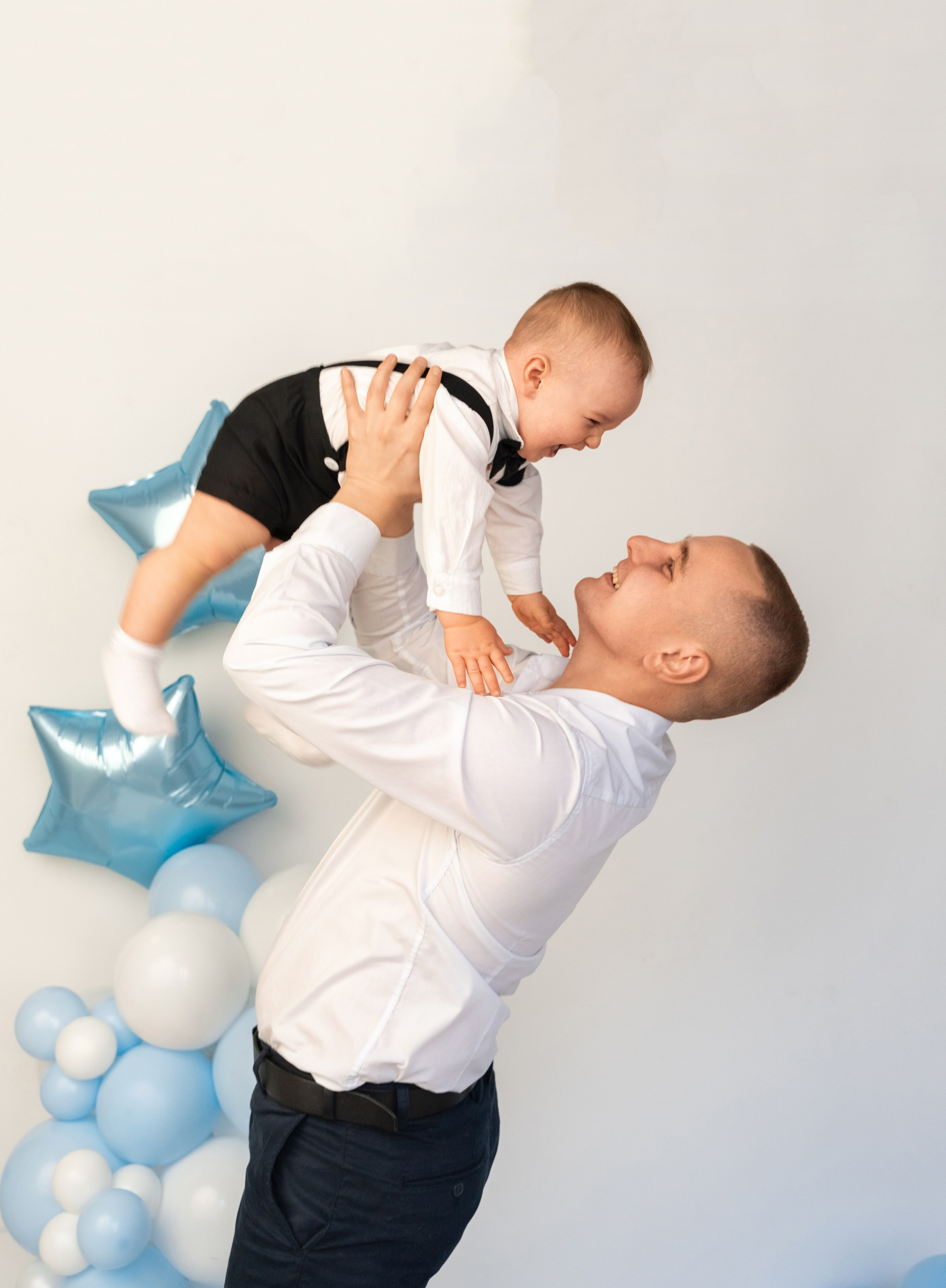 Самолет. Детский и семейный фотограф, Newborn фотограф новорожденных г. Челябинск
