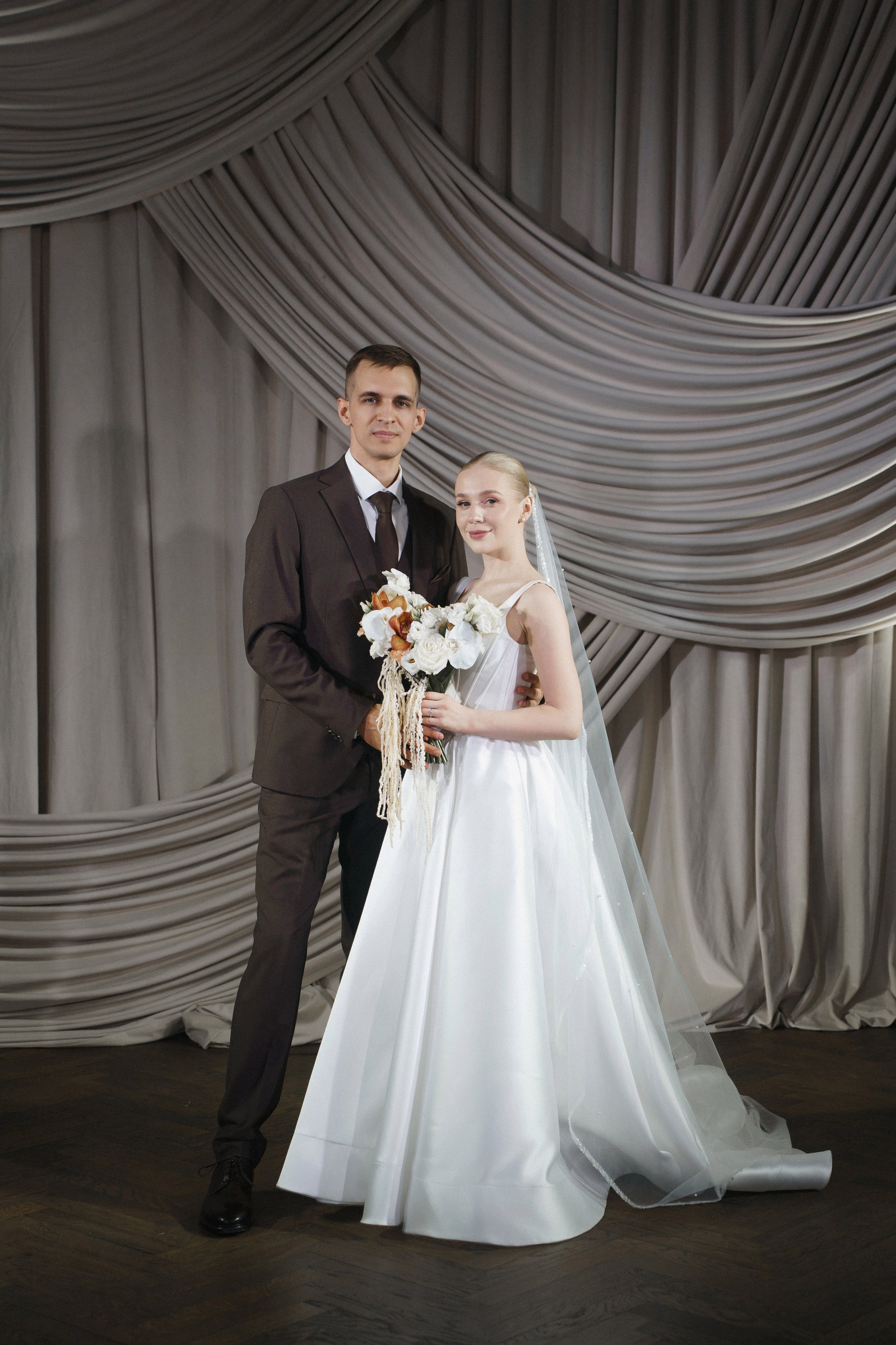 Анатолий и Анастасия. Свадебный и семейный фотограф Кокушева Юлия Нижний Новгород