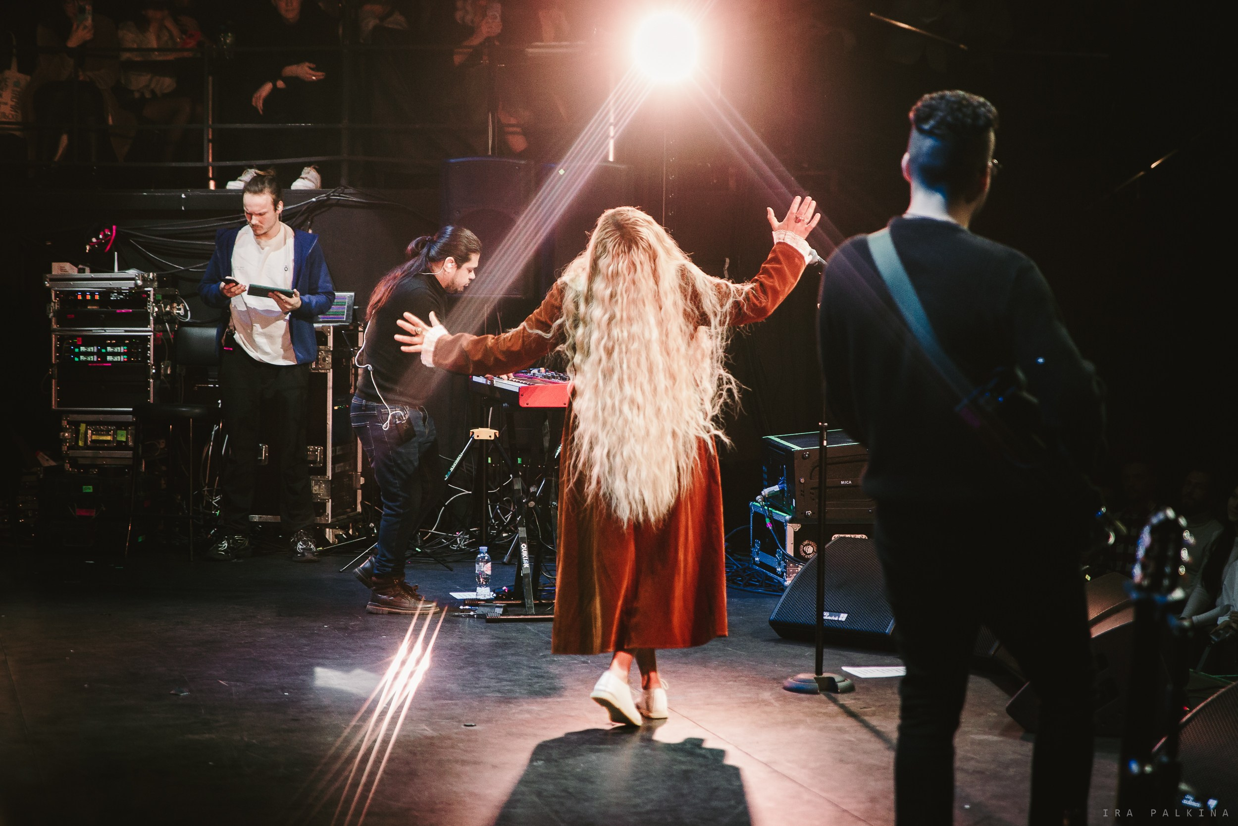 Меги Гогитидзе. Портретный, танцевальный и концертный фотограф Ира Палкина