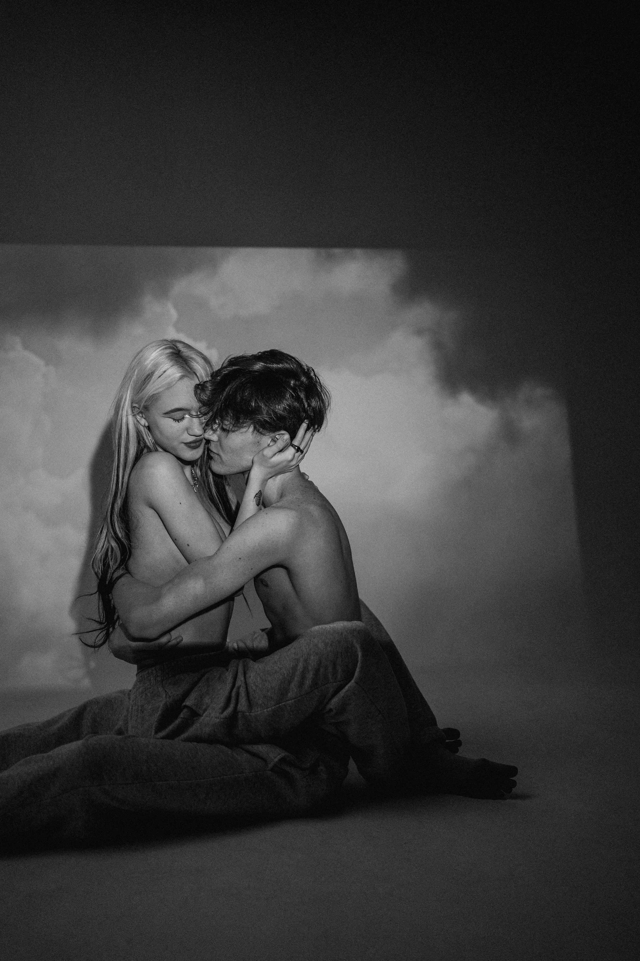 Истории любви. Фотограф Сахалин Ксения Новикова