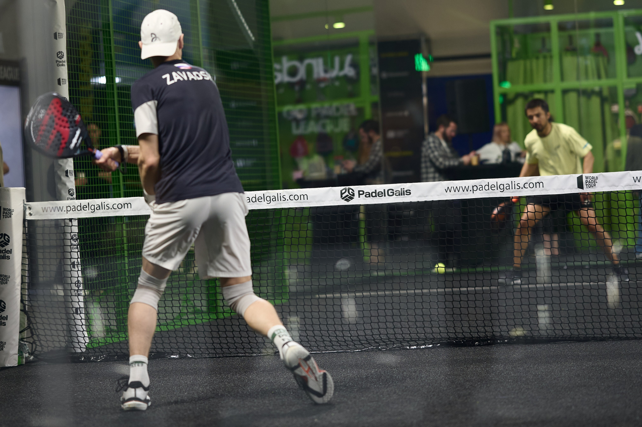 GoPadel League галерея