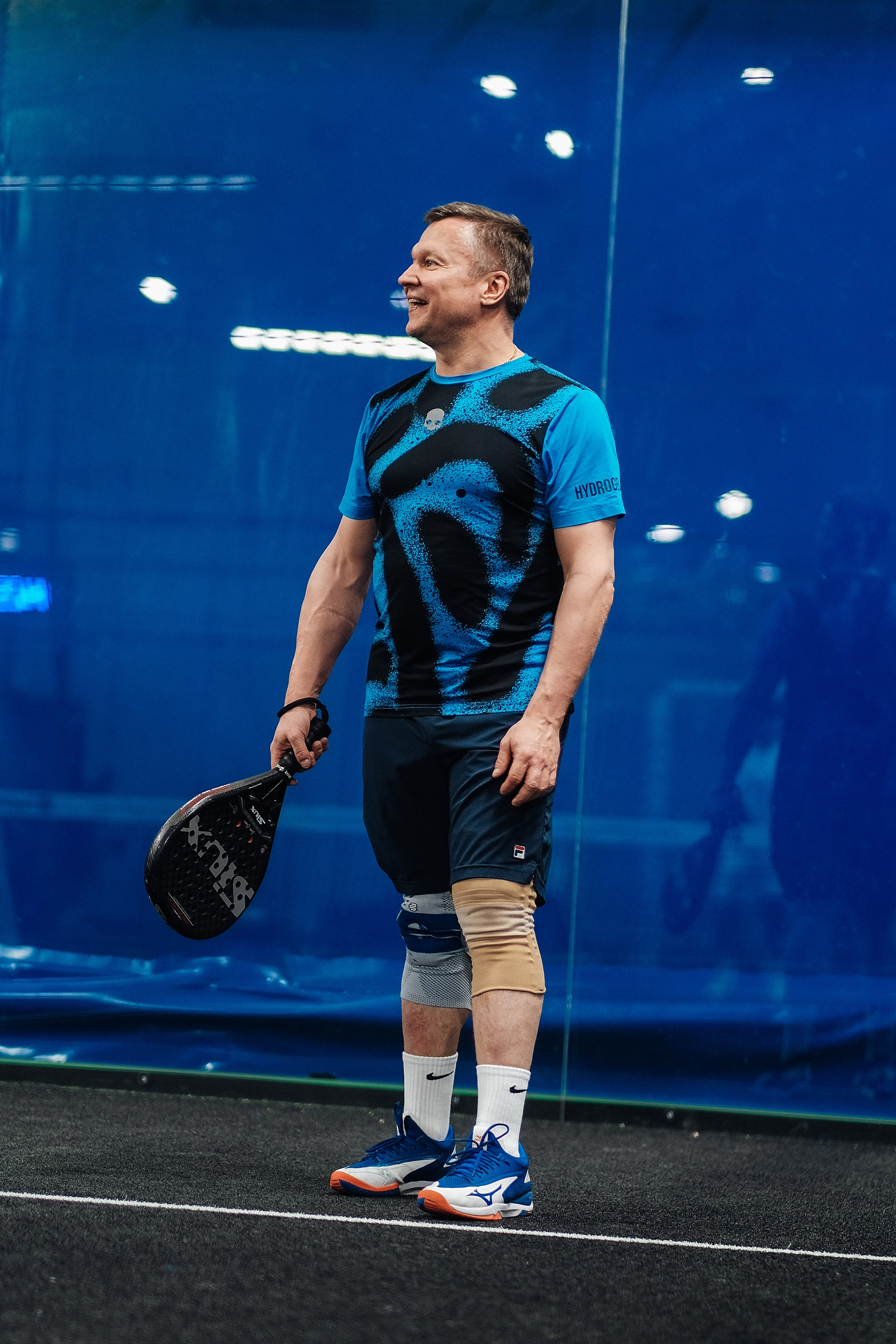 Полуфиналы GoPadel League. GoPadel League галерея