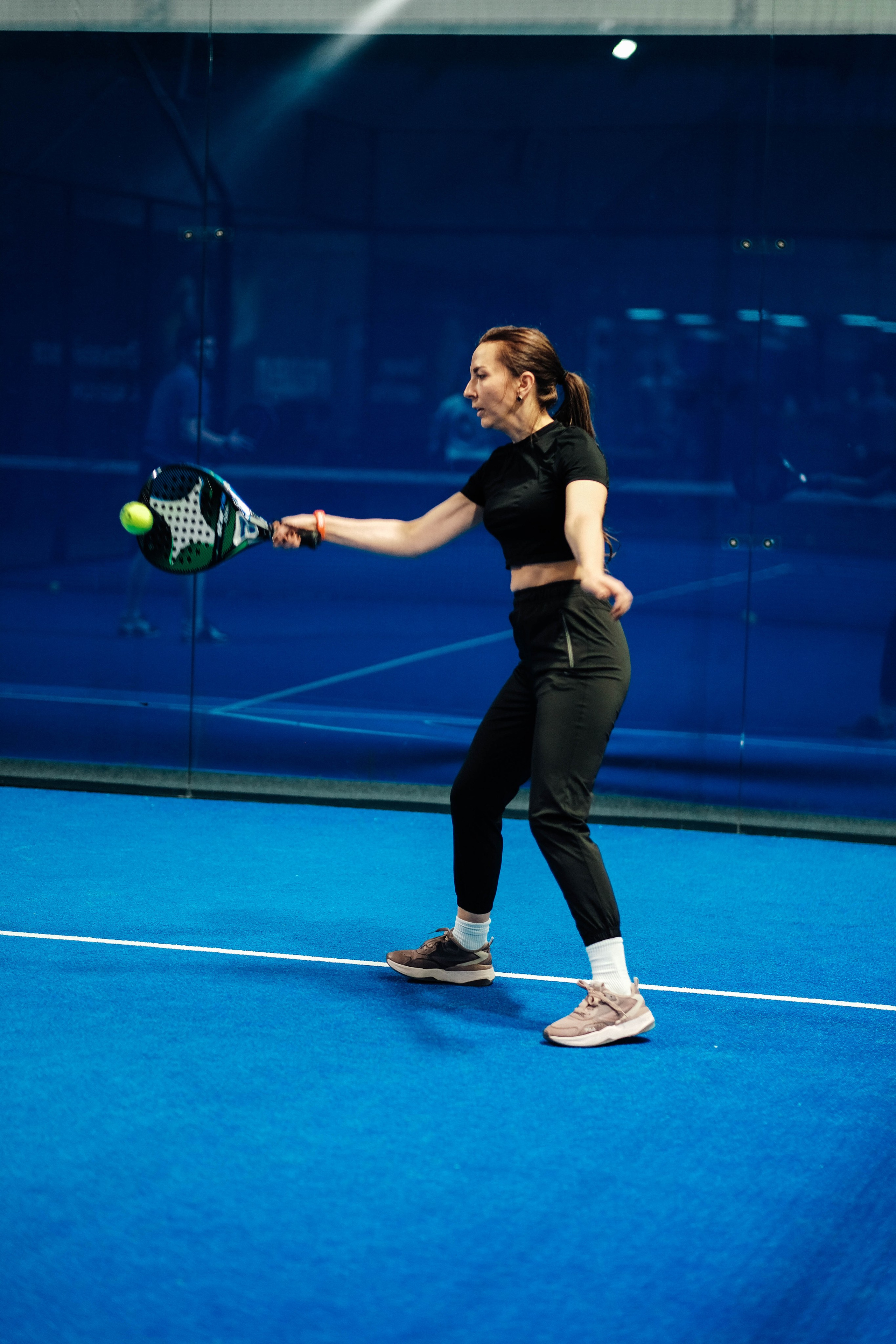 Январь 2025. GoPadel League галерея