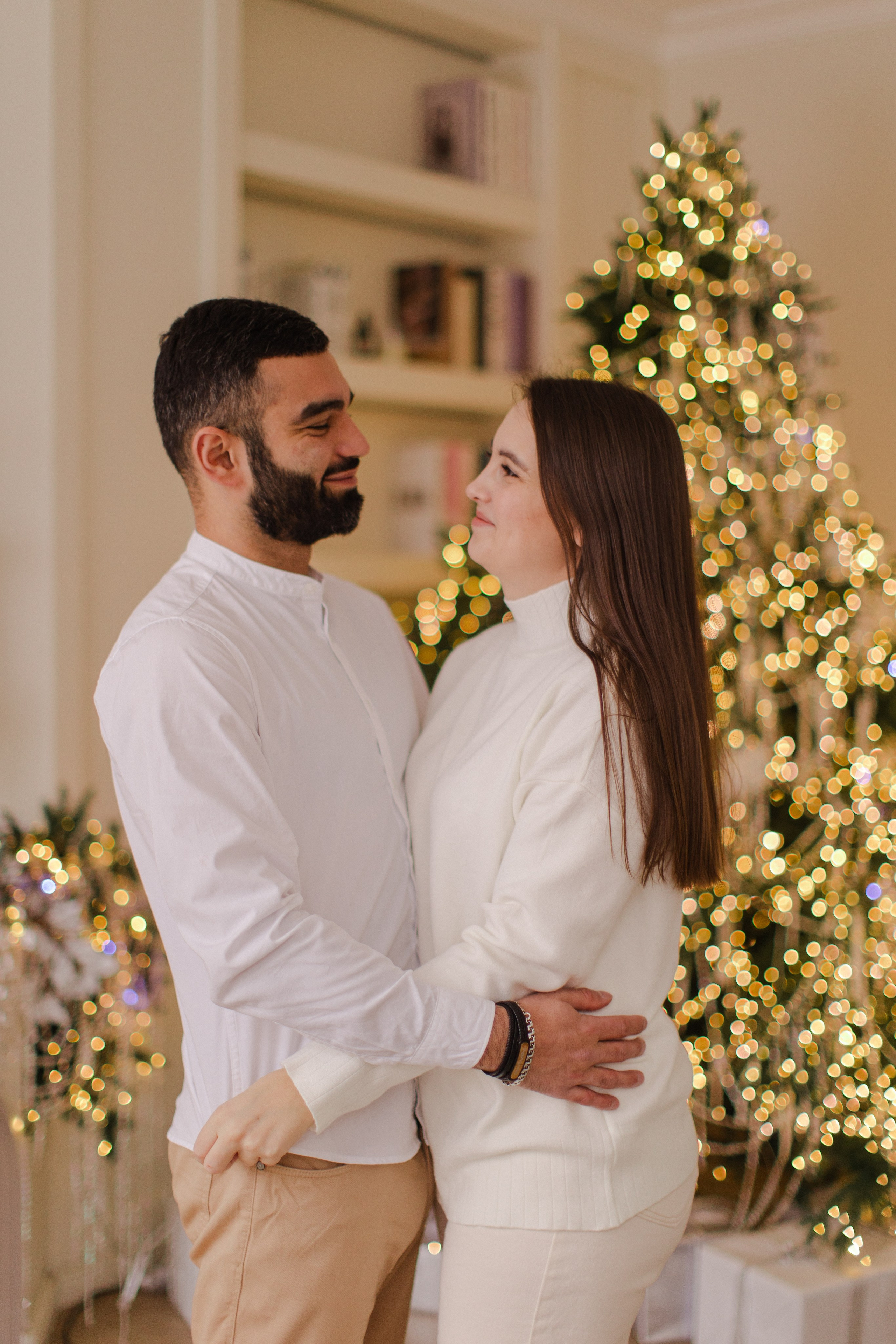 Алёна с семьей. Семейный и детский фотограф в Москве Кузьмина Мария