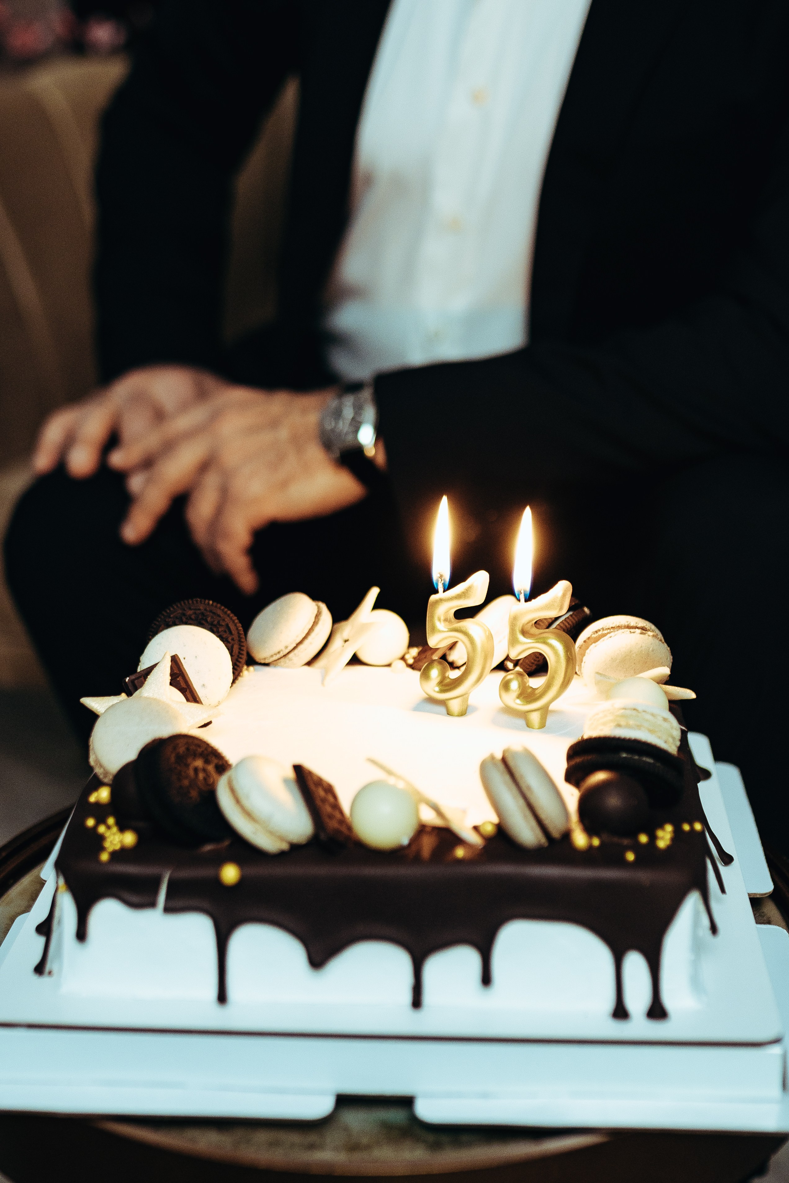 Персональные съемки