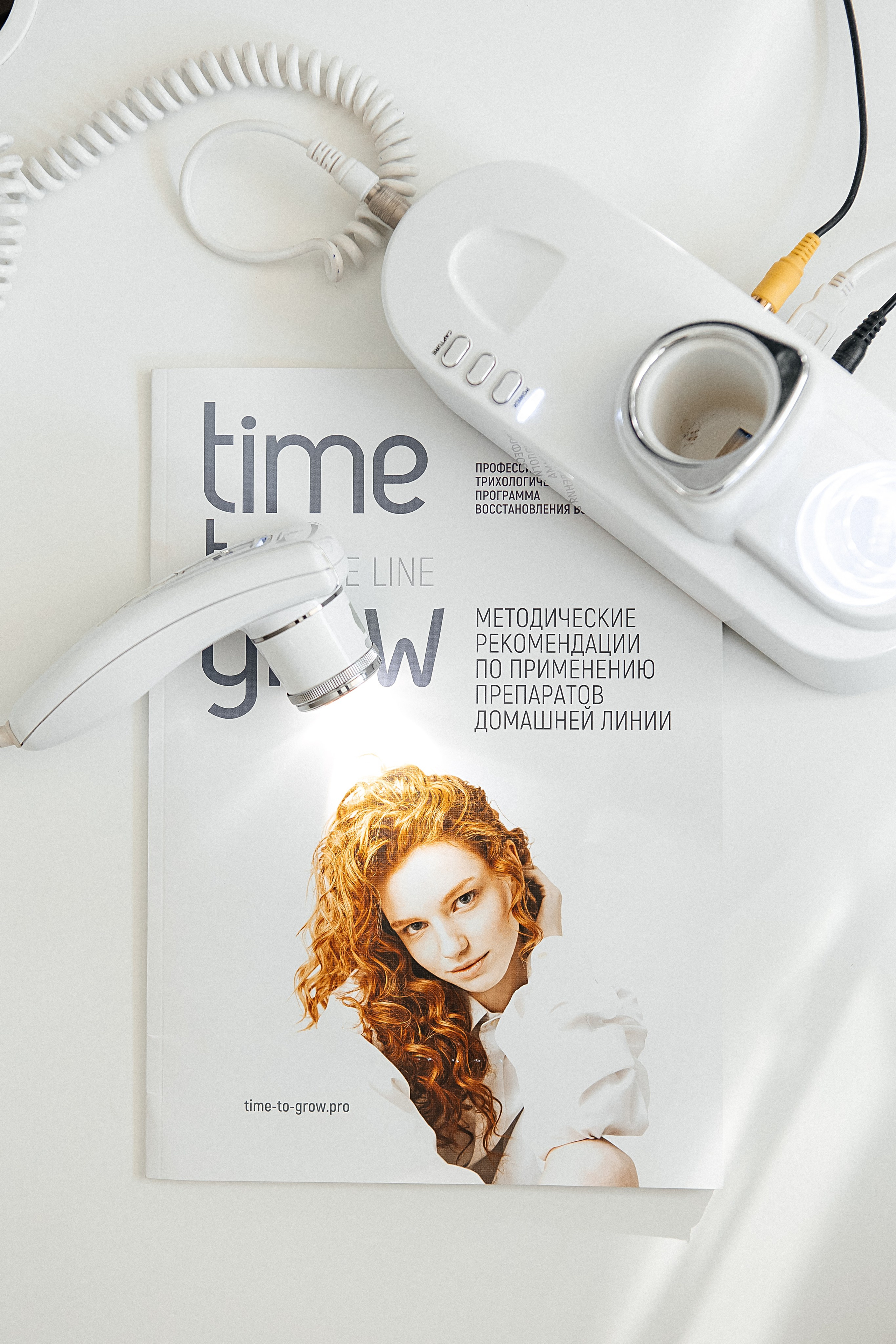 Контент-съемка для медицинского центра «Миль Флер», г. Барнаул. Портретный фотограф Юлия Красноперова в Барнауле/Заринске