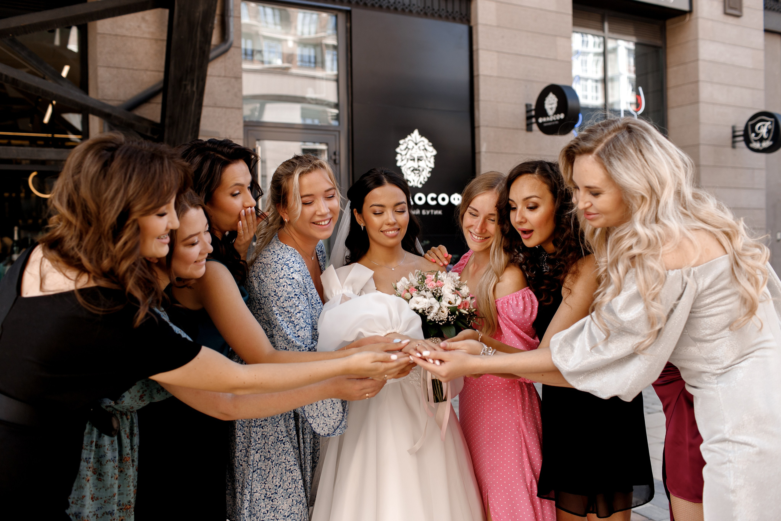 Владислав и Радмила. Свадебный и семейный фотограф Разида Мухаметова