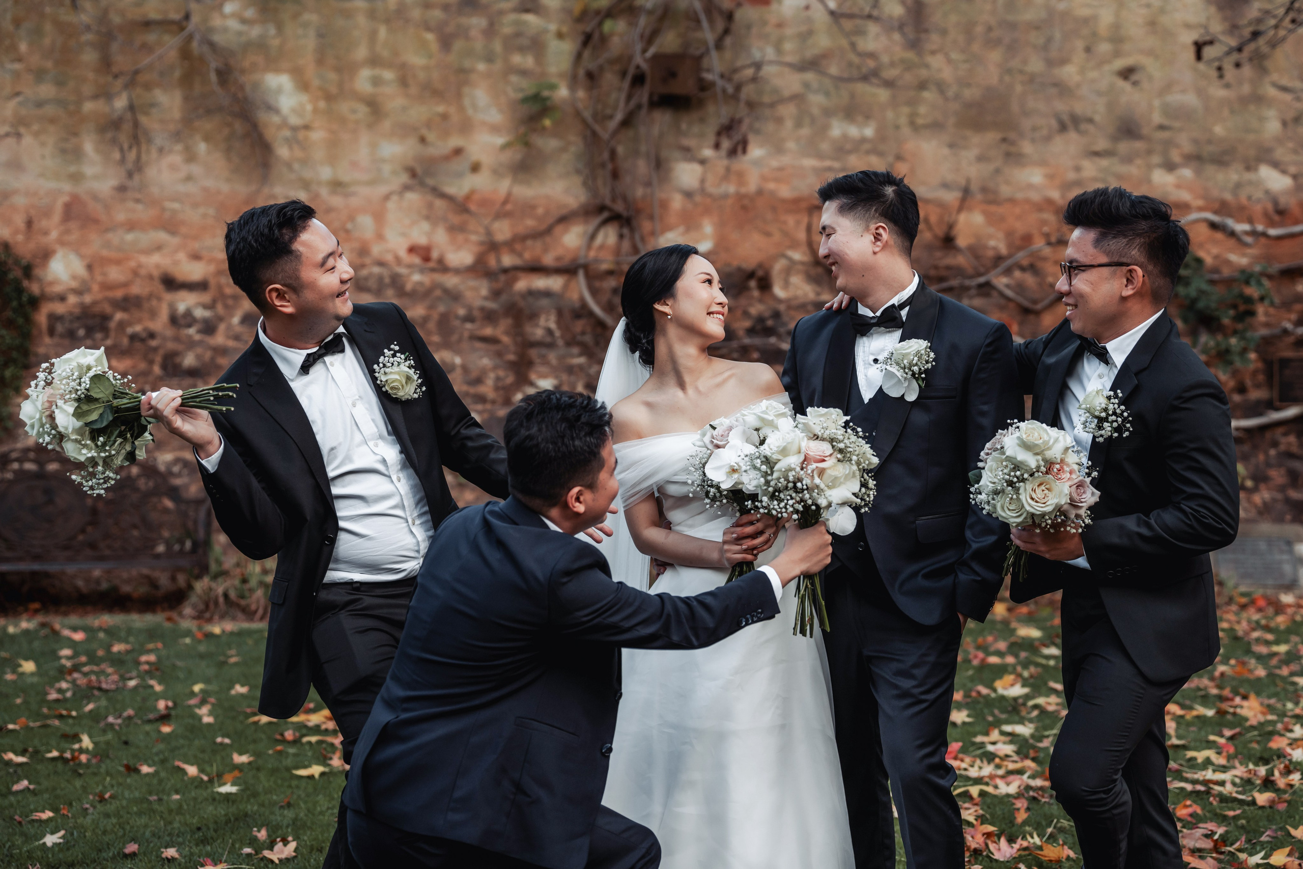 …Purely Yours. Golden Moments Editing — We do Wedding’s Retouch and Video Editing