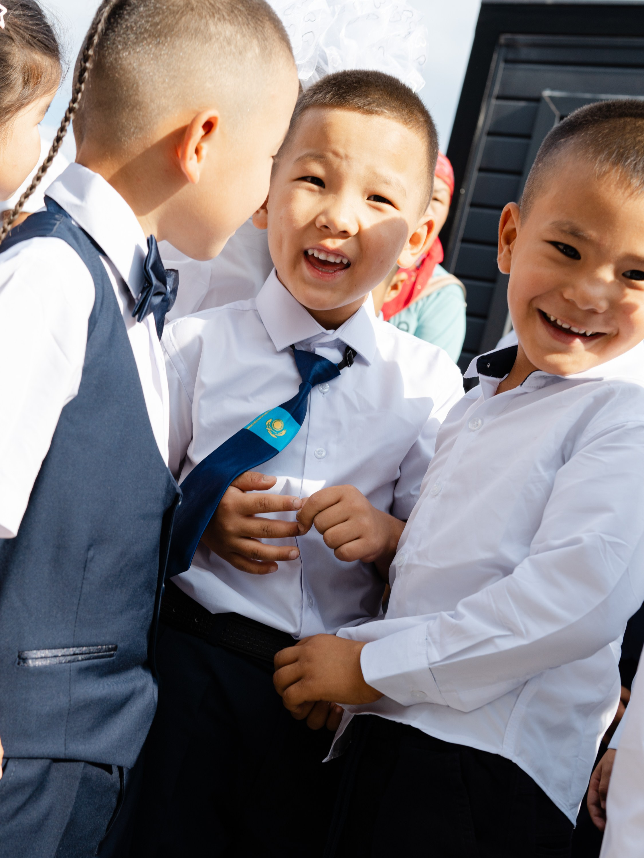 Beeline school opening. Адиль Абильтаев|Фотограф|Астана