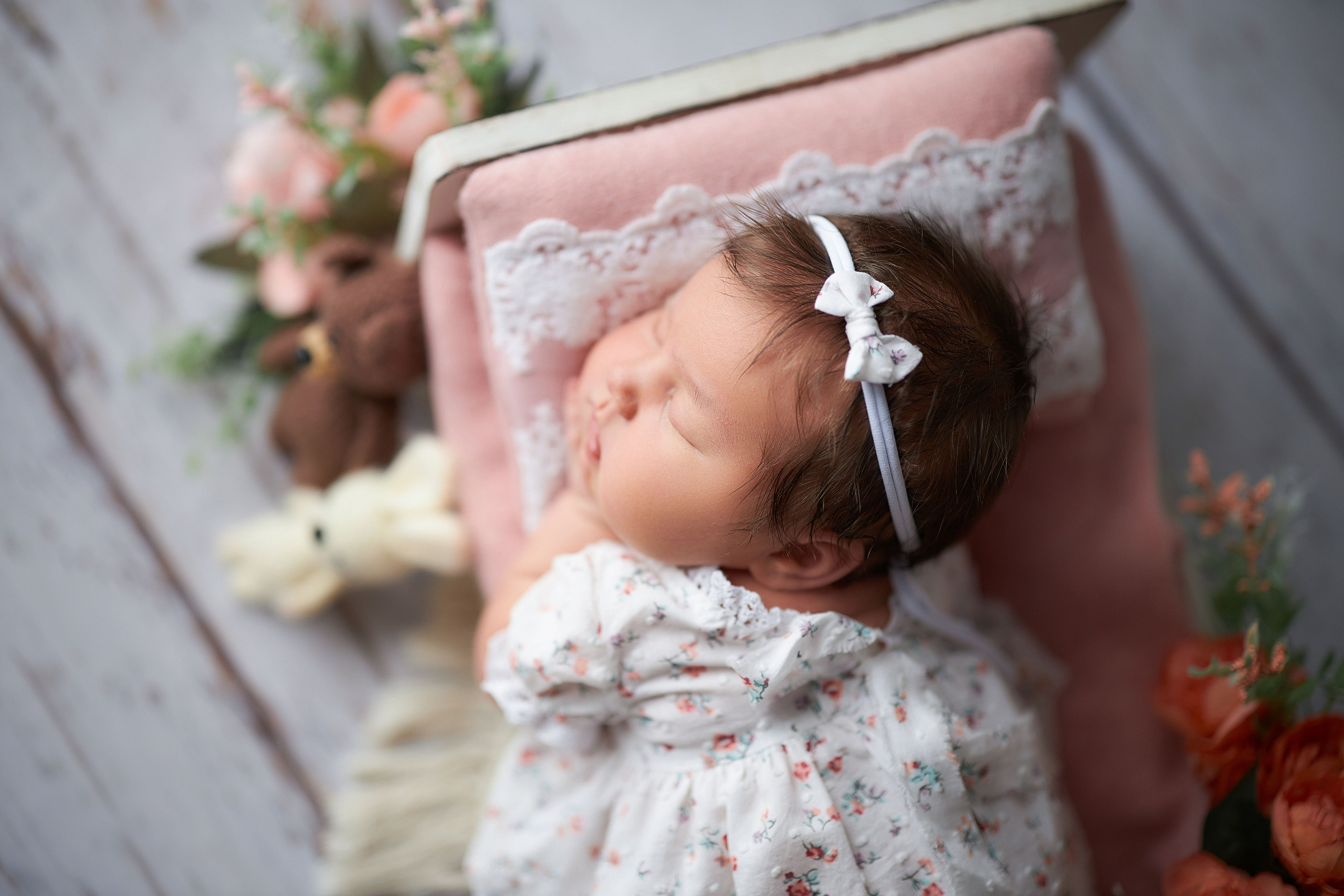 Новорожденные. Фотограф новорожденных в Набережных челнах