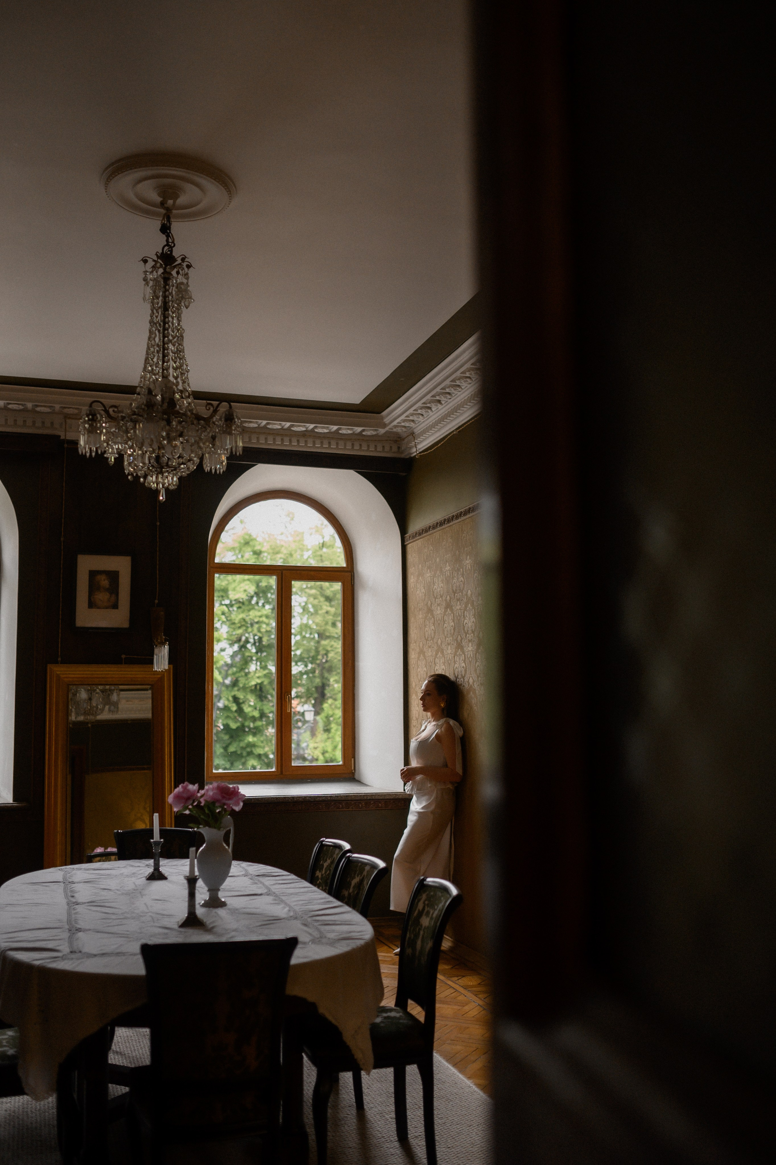 Женский портрет. Семейный и свадебный lifestyle-фотограф в Москве Мария Петрова