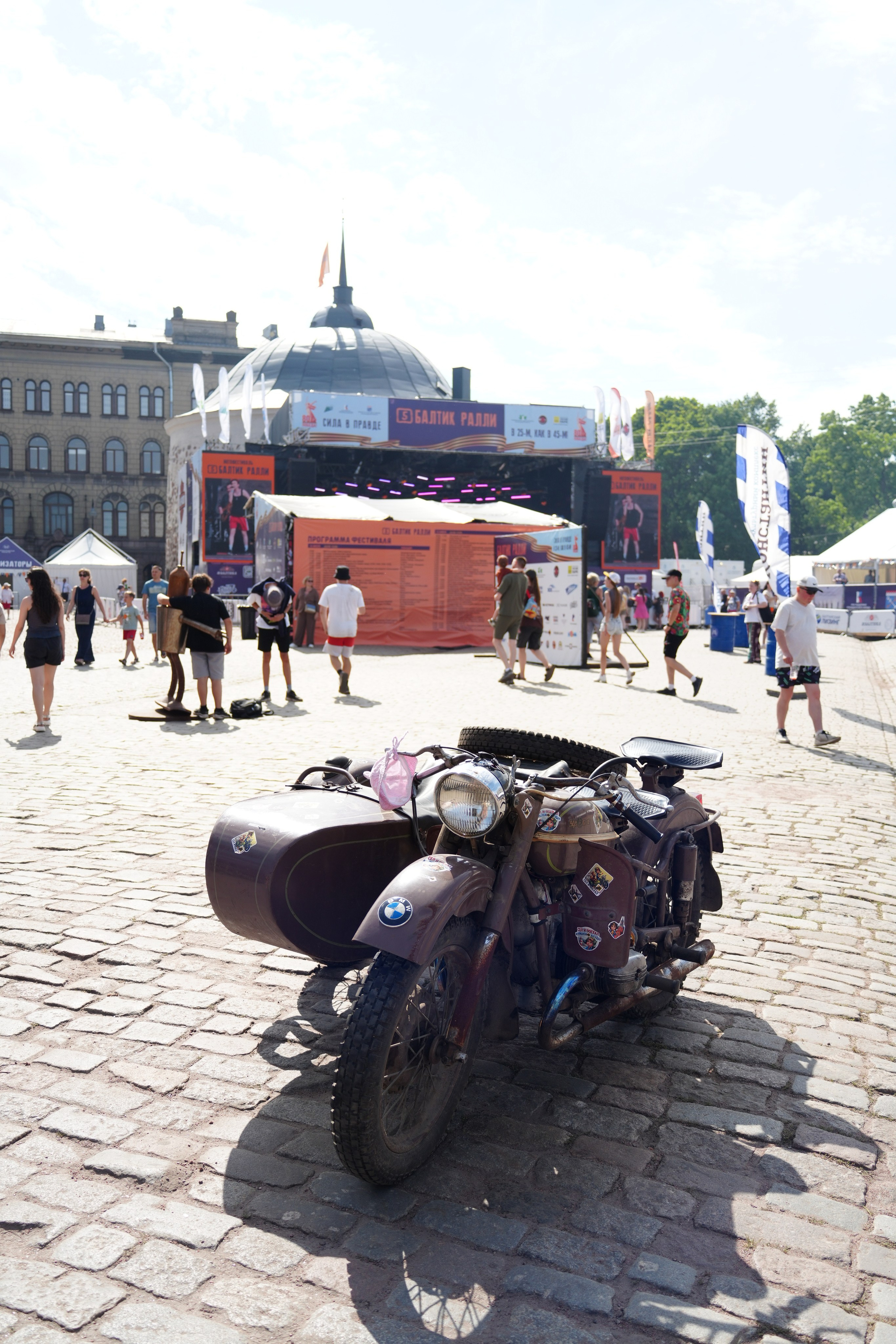 БАЛТИК РАЛЛИ Выборг 2025. Портретный фотограф в Санкт-Петербурге Дмитриева Наталия