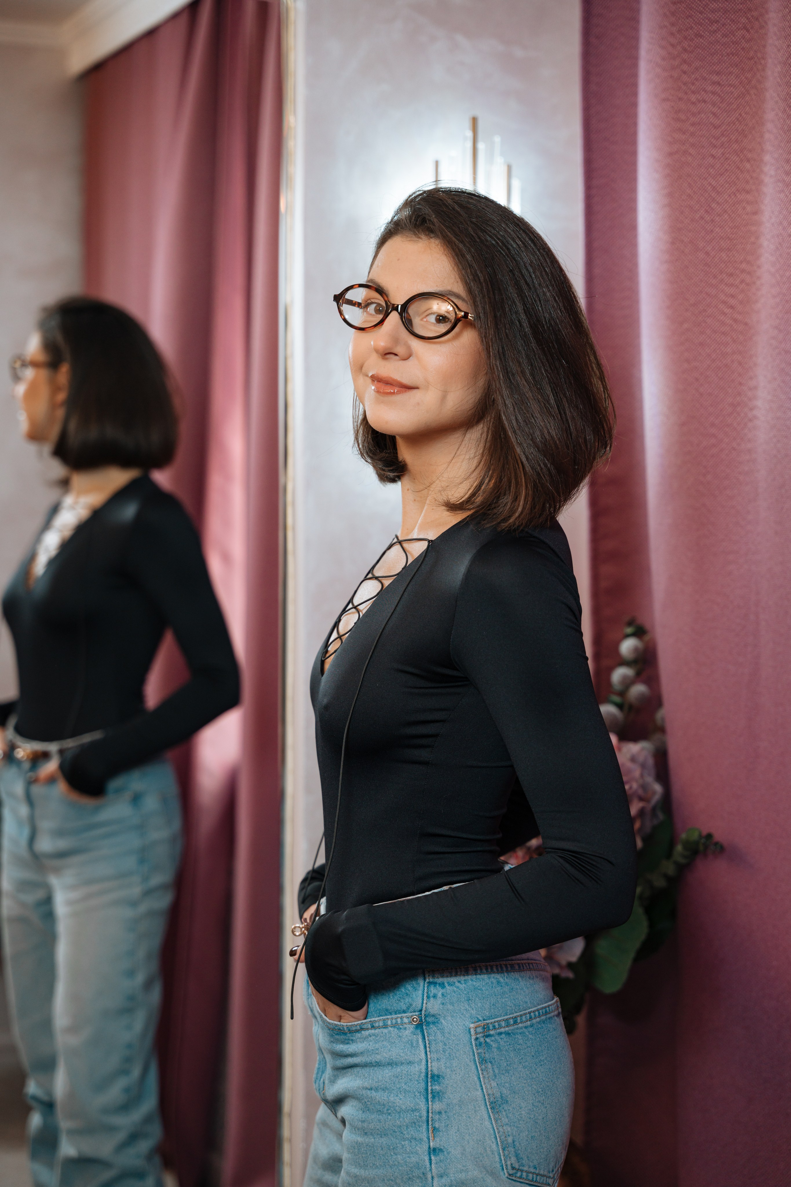 Мафия. Бар FINCH. ЖЕНСКИЙ КЛУБ LAXMI. Портретный фотограф в Санкт-Петербурге Дмитриева Наталия