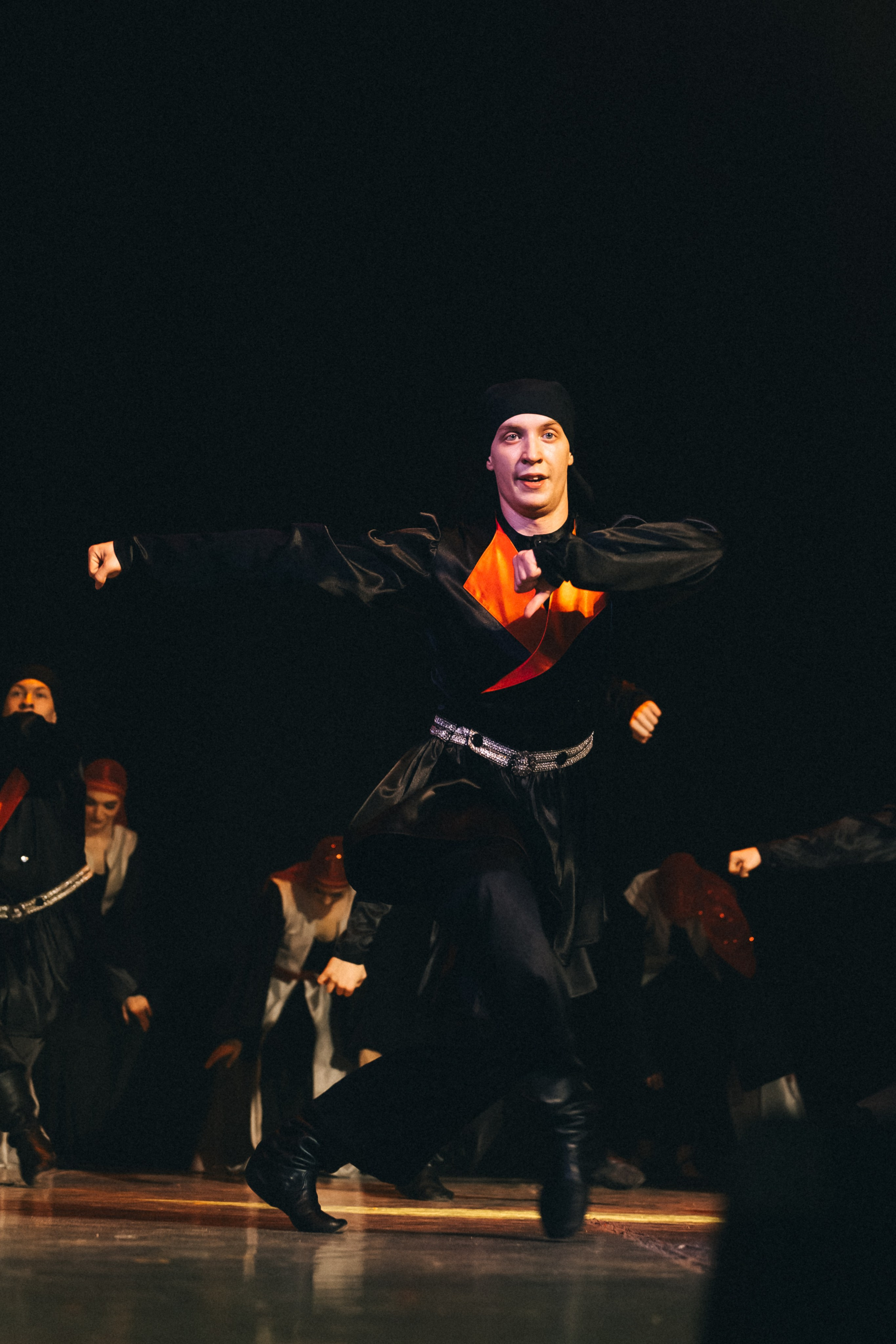 Отчётный концерт КемГИК. Фотограф Кемерово | Сергей