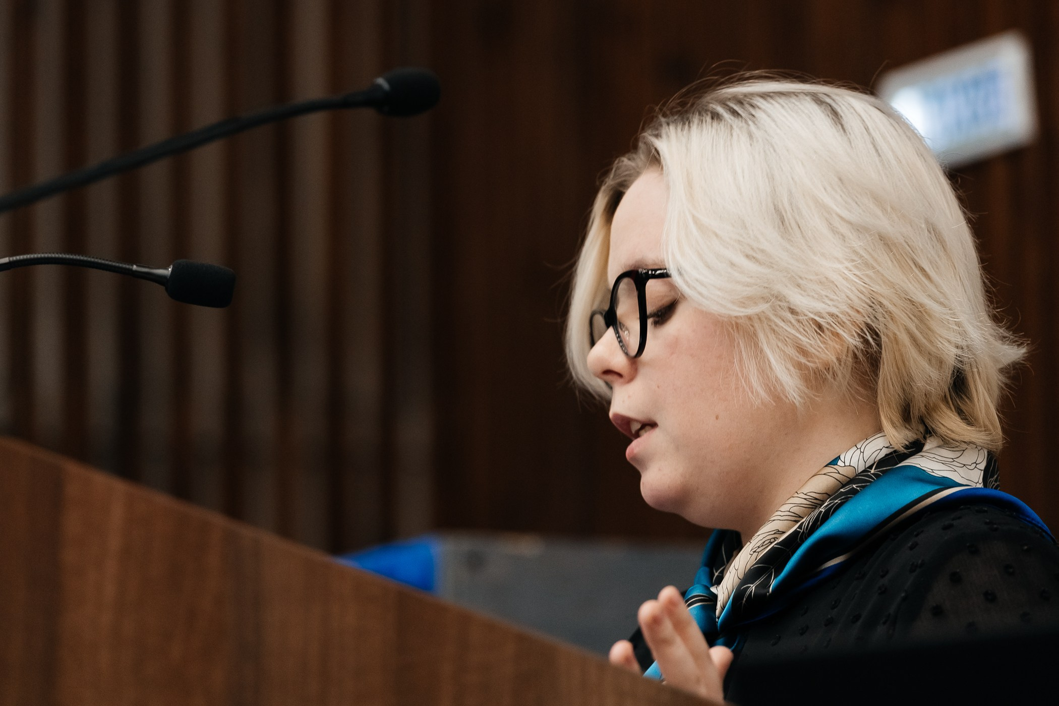 Медиасеминар «#МедиаСтартВКемГУ». Фотограф Кемерово | Сергей