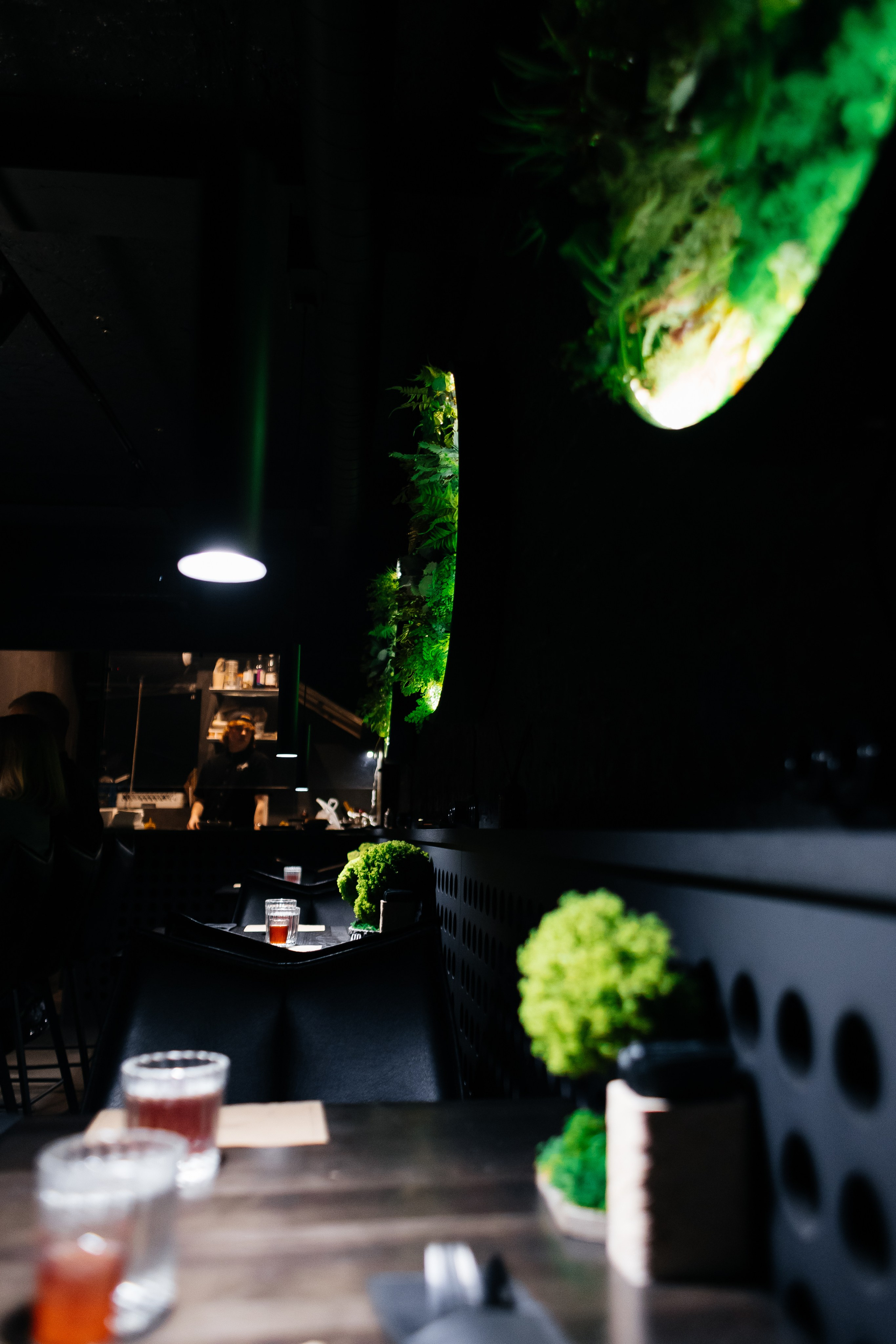 Бар «List». Фотограф Кемерово | Сергей