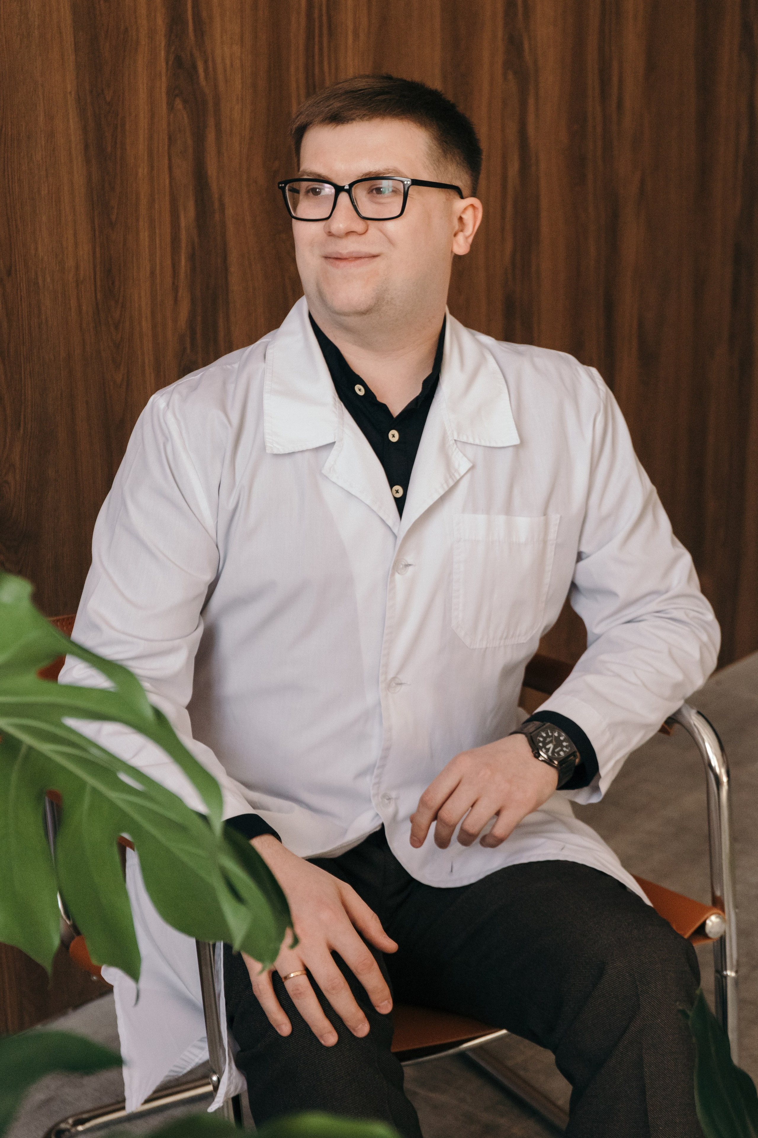 Молодые врачи. Фотограф Елена Балакина (Челябинск)