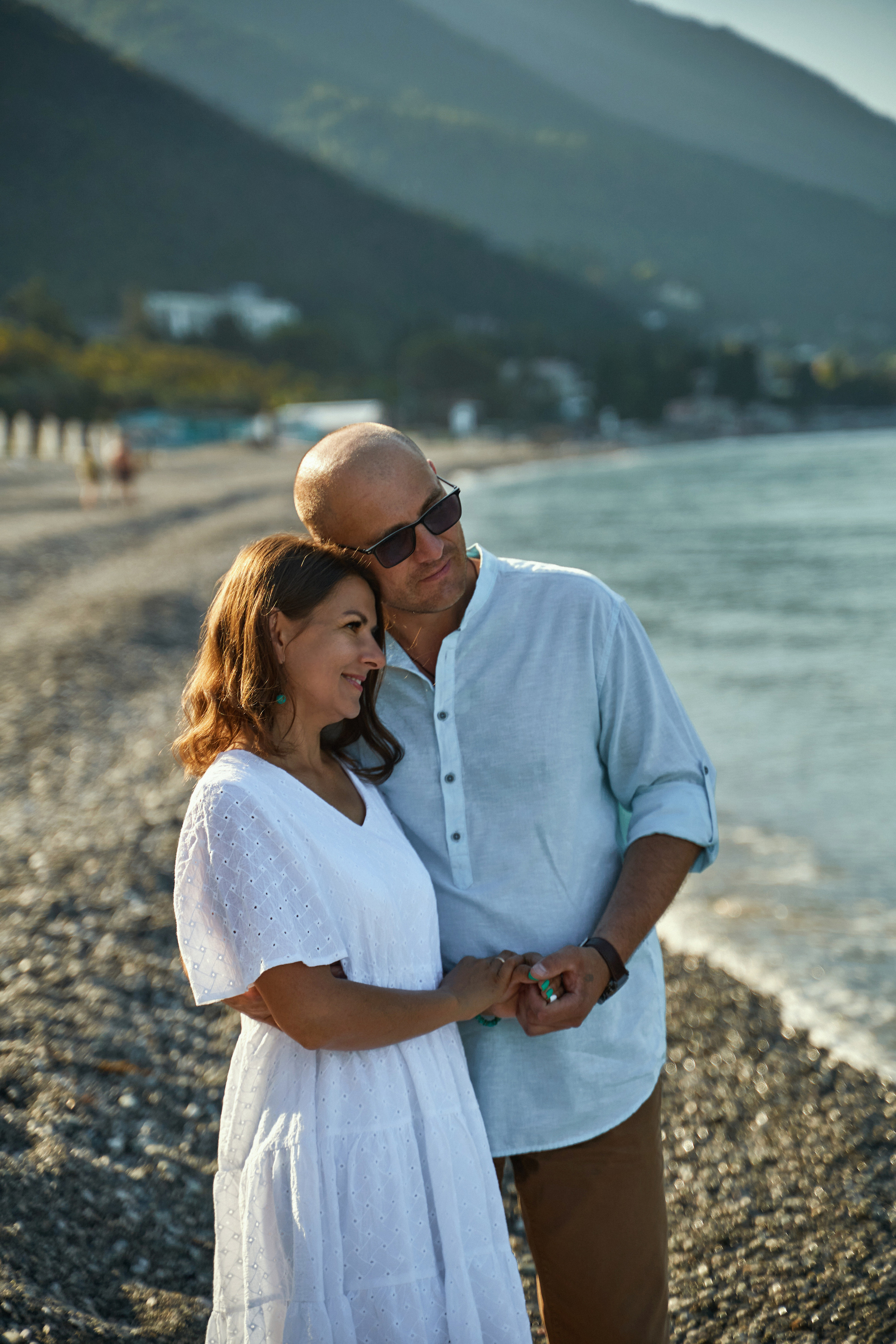 Семейная фотосессия в Абхазии-Гагра 