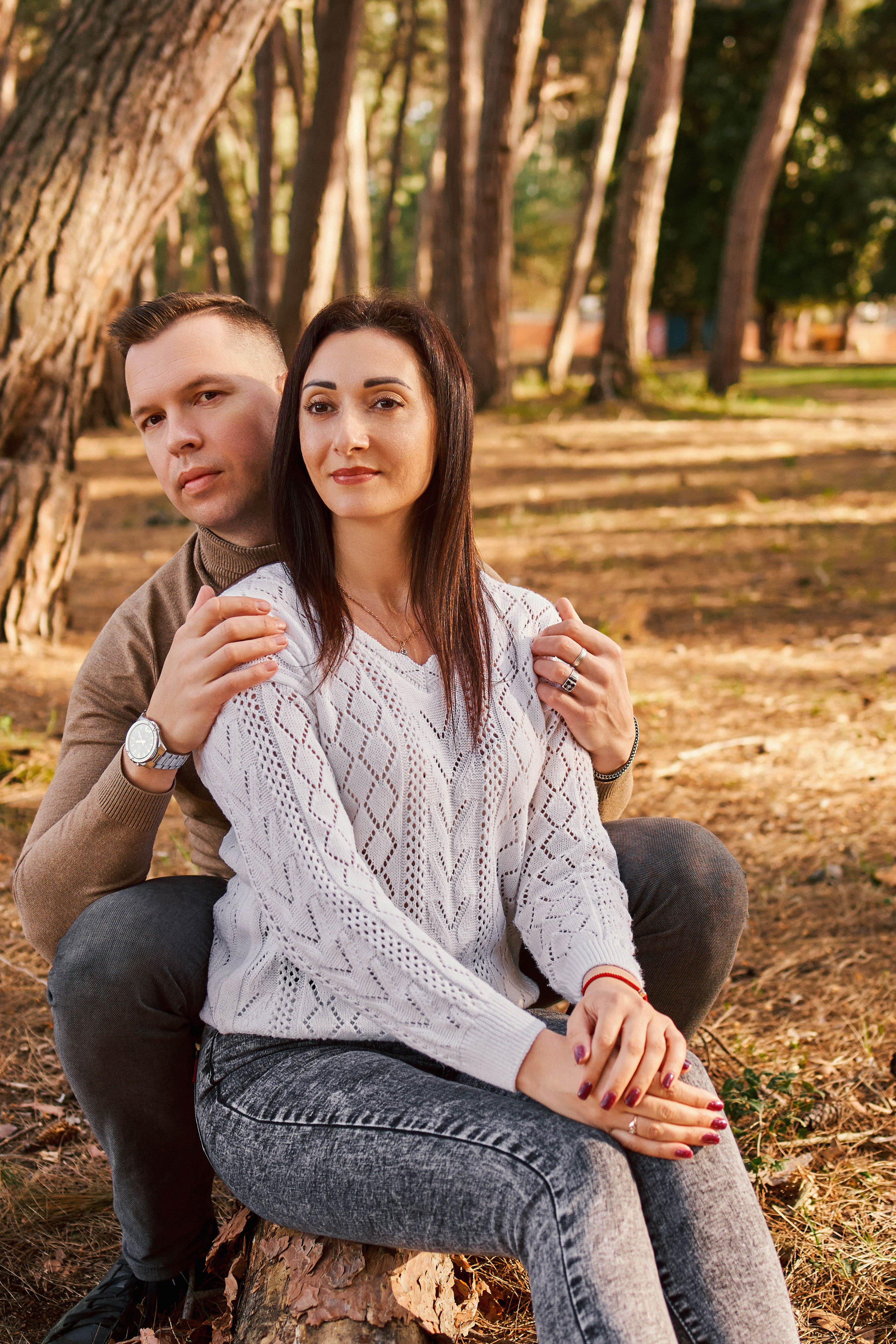 Съёмка Лав стори в Пицунде 