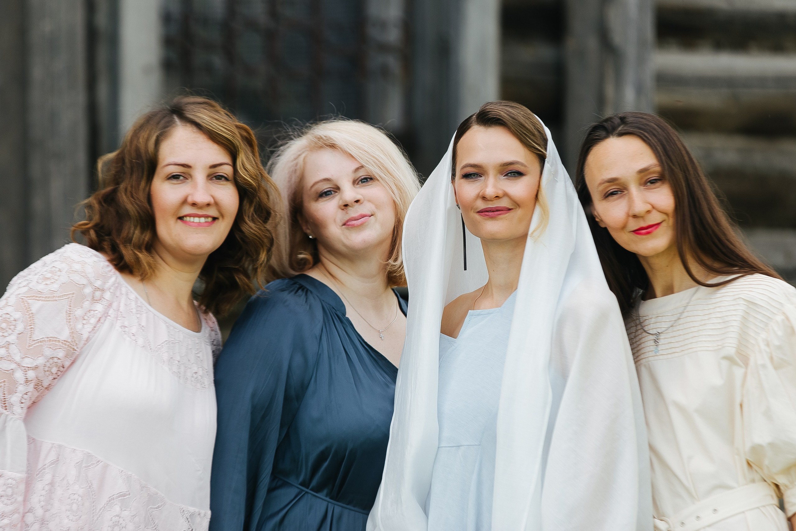 Венчание в Барабаново. Фотограф в Красноярске Надежда Воскресенская