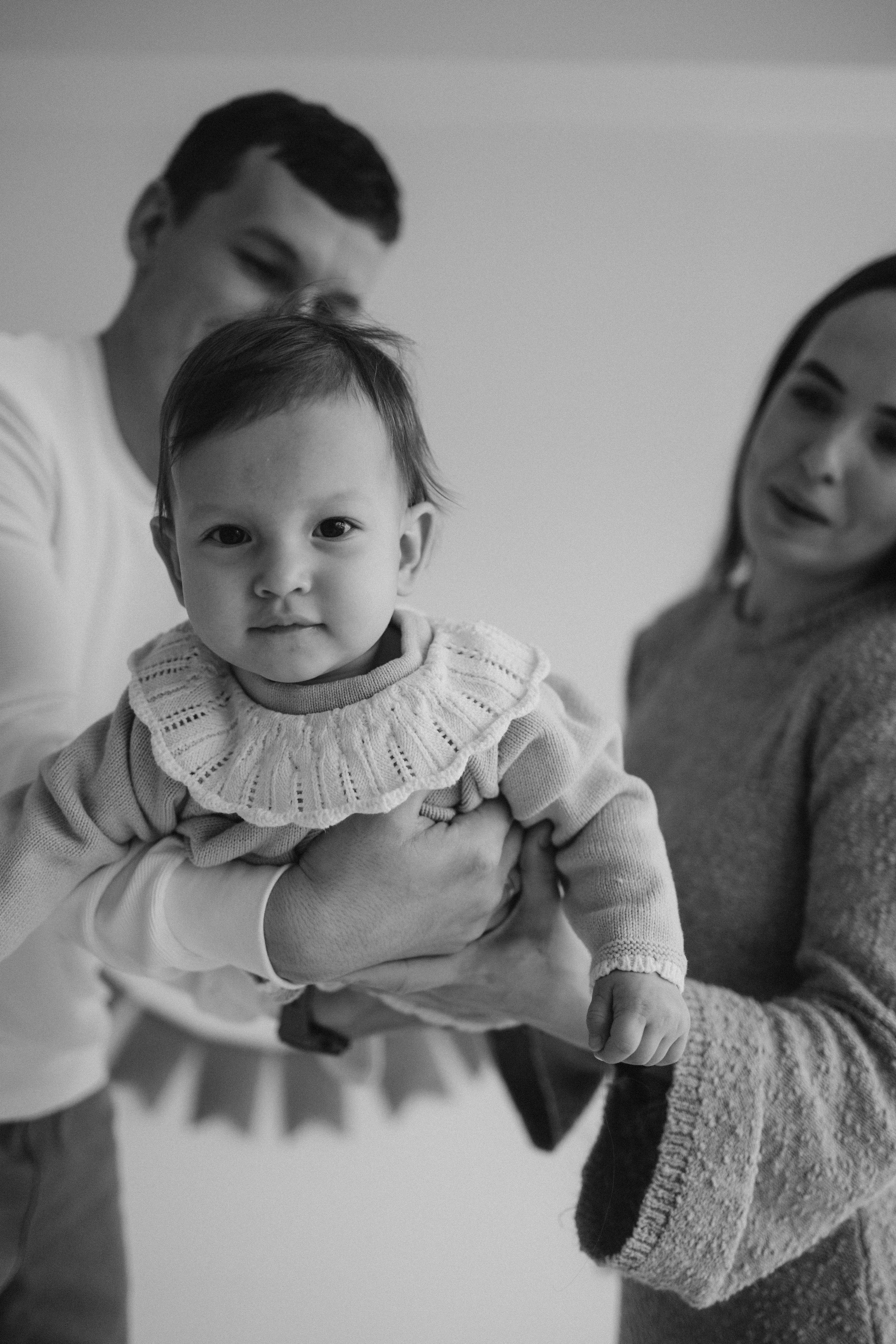 1 годик Сылу. Фотограф из Казани Мария Шамсутдинова