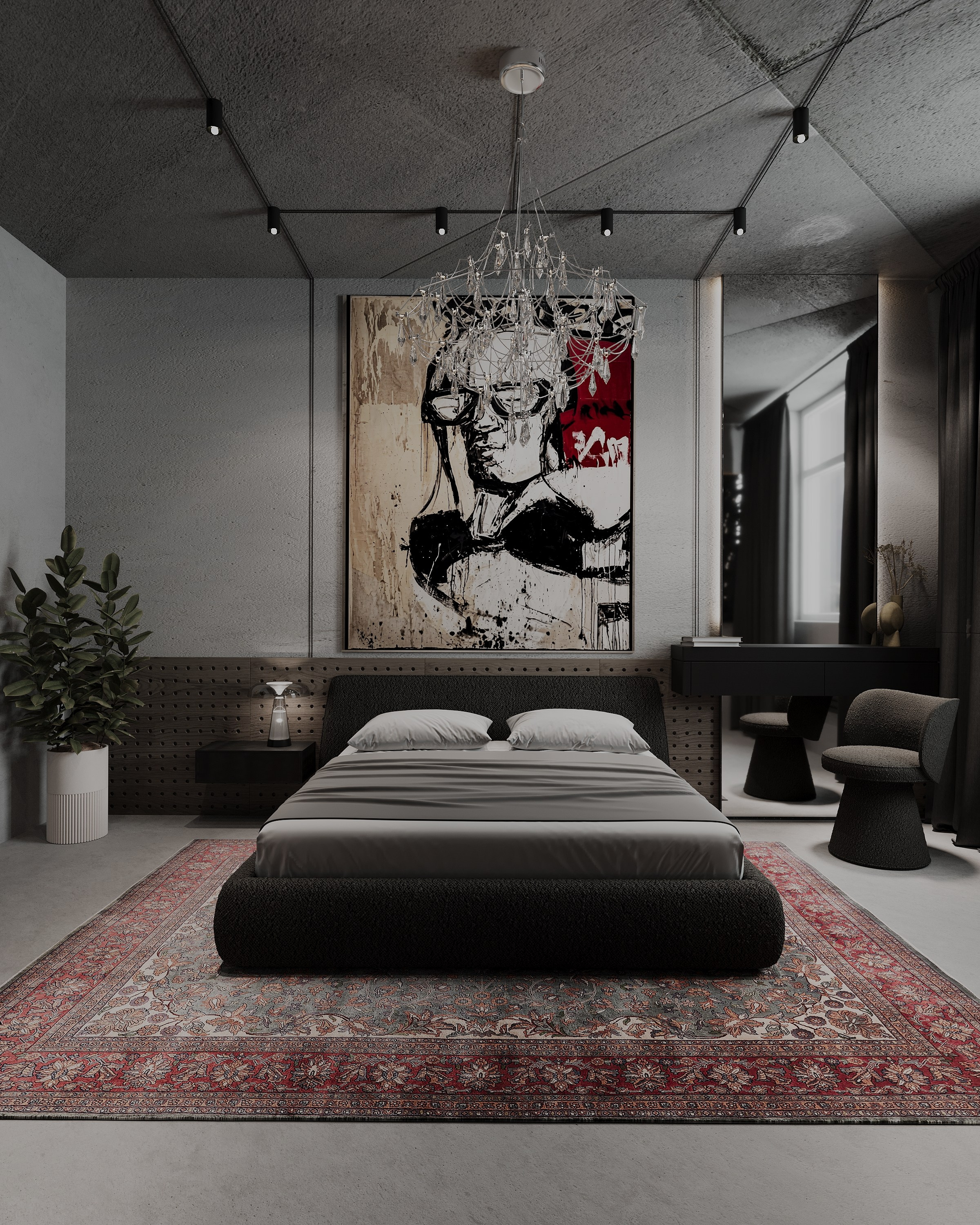 Шоу-рум строительной компании. Модерн Муф: студия интерьерного дизайна