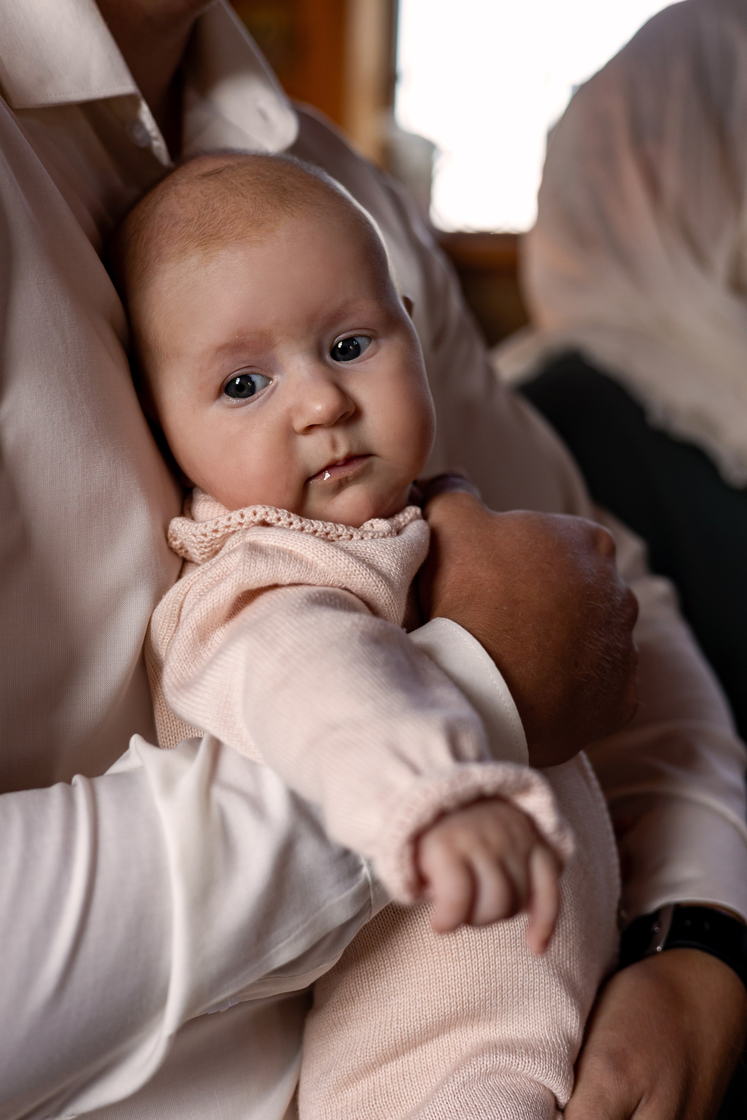 Съемка Таинство Крещения. Фотограф новорожденных Воронеж