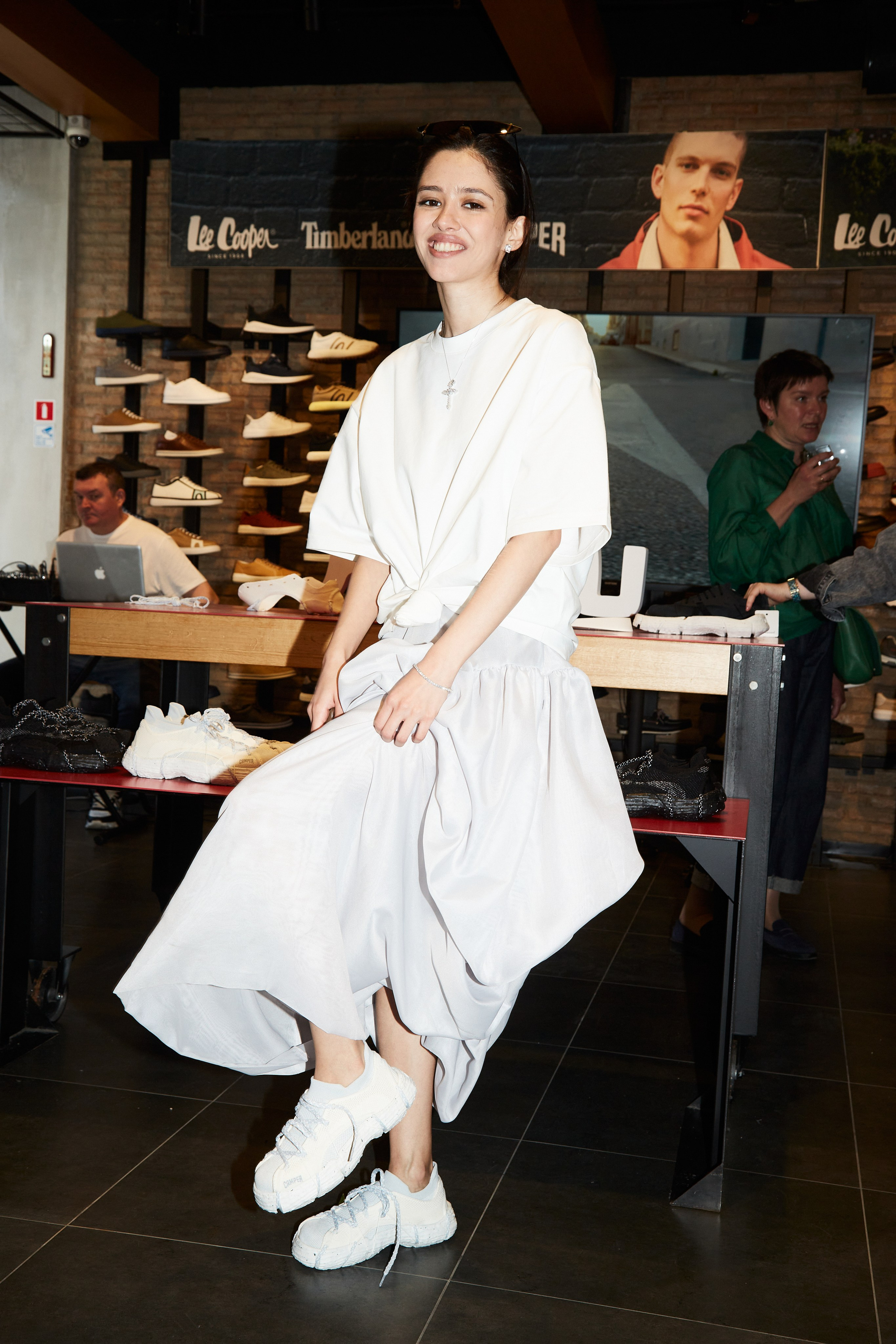 CAMPER. Photographer Daria Ilkevich