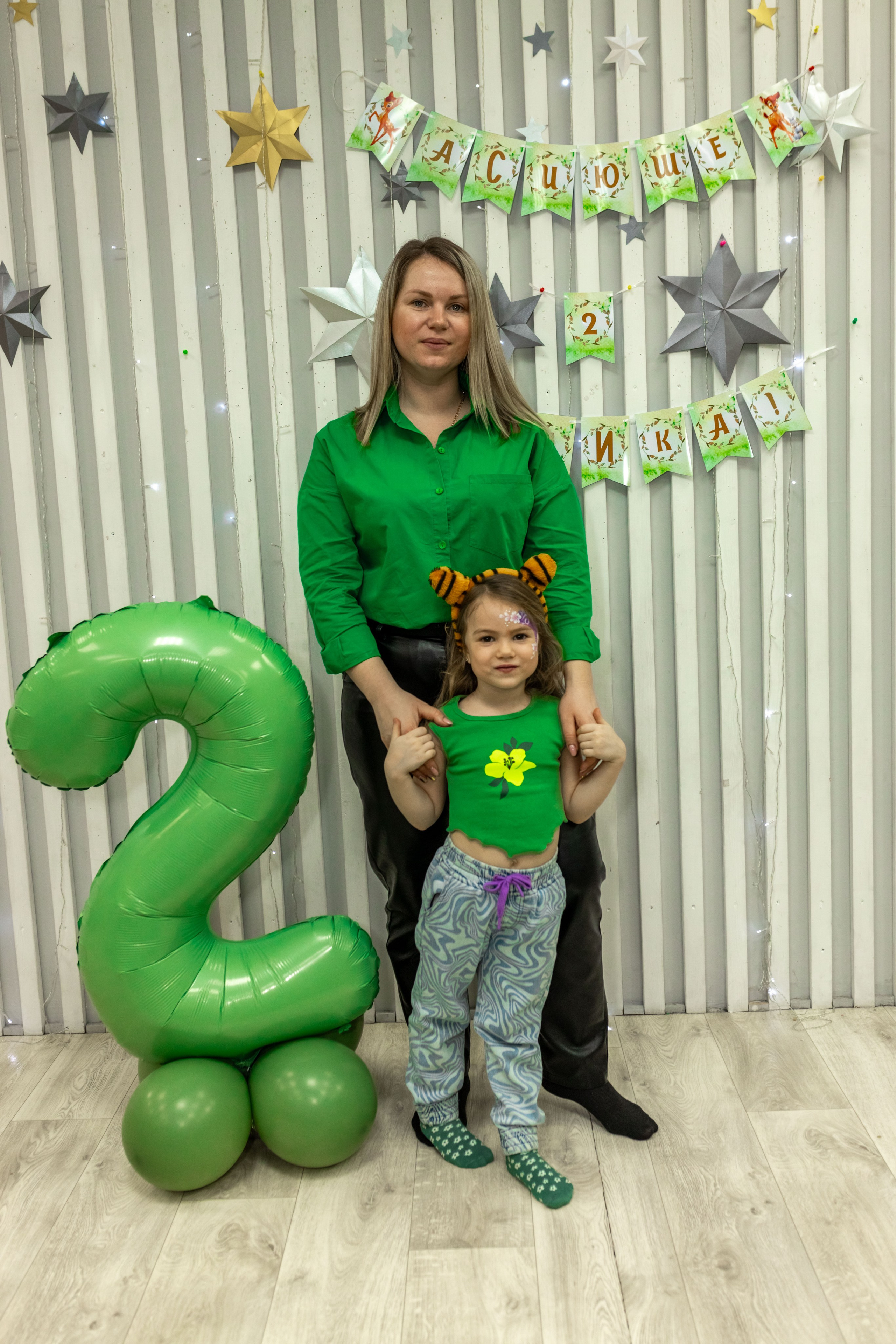 Асиюше 2 года. Репортажный фотограф в Новосибирске