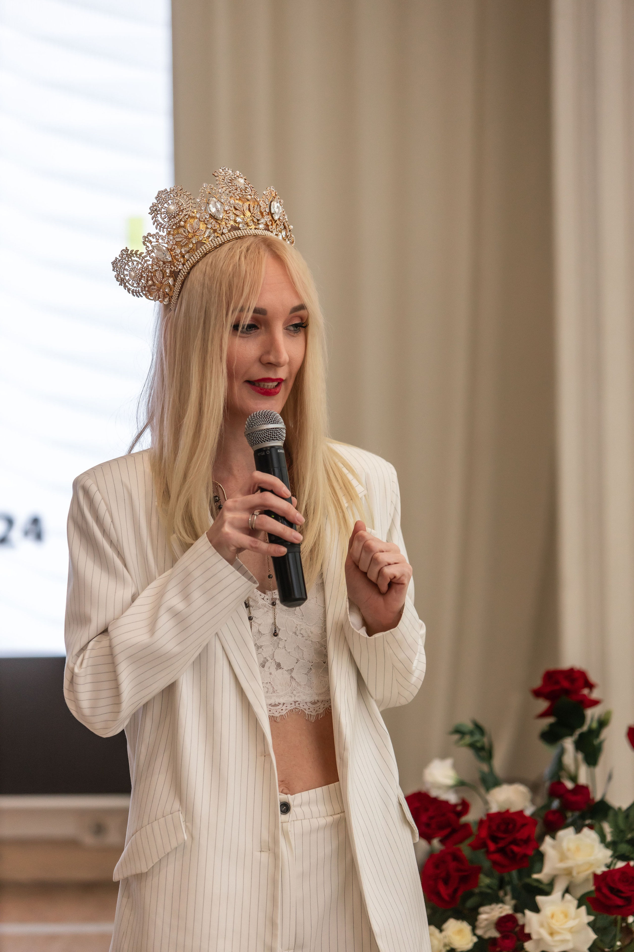 МИССИС БИЗНЕСС 2024. Репортажный фотограф в Новосибирске