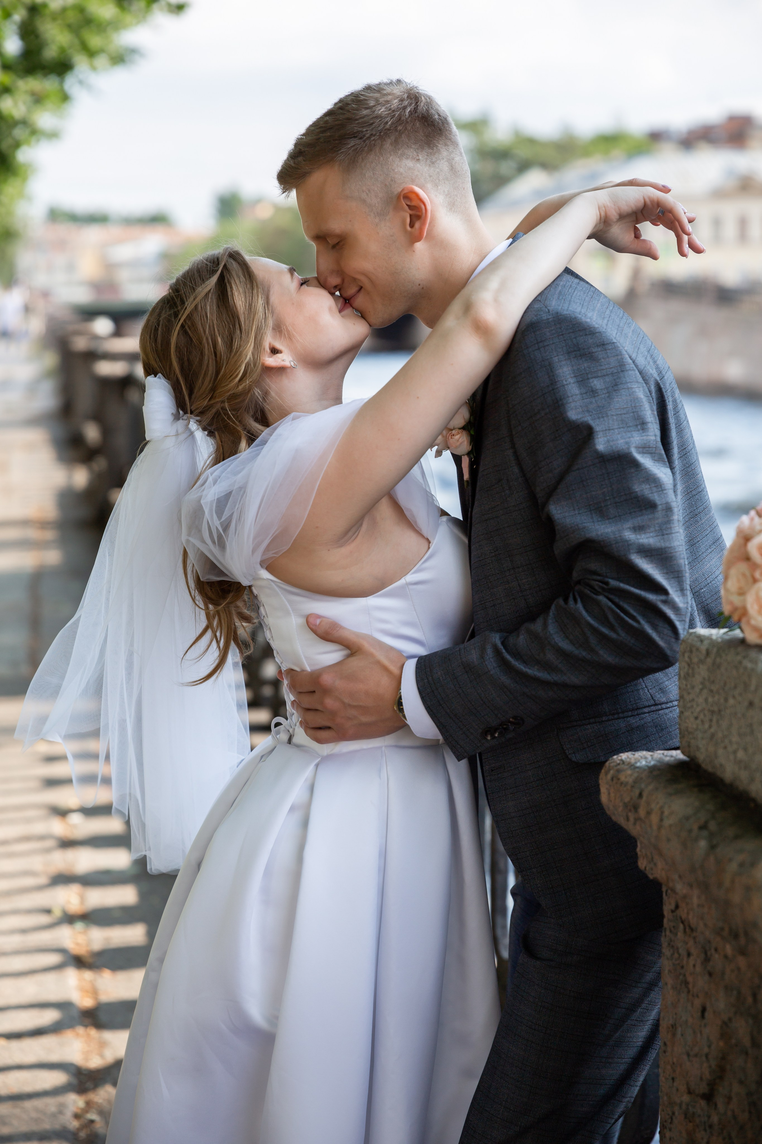 ПРОГУЛКА. Свадебный фотограф Санкт-Петербург Катерина Ширяева