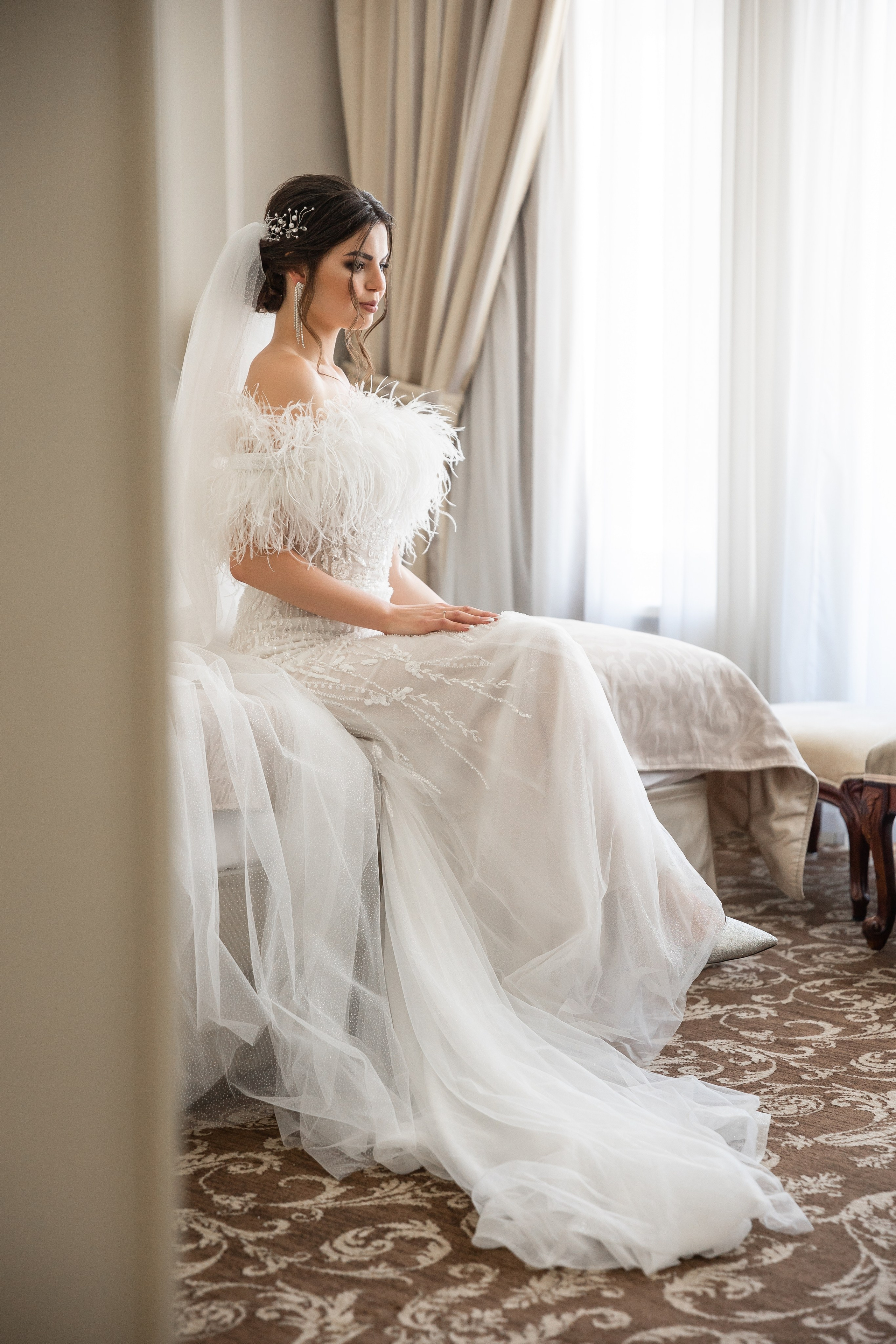 Данил и Александра. Свадебный фотограф Санкт-Петербург Катерина Ширяева