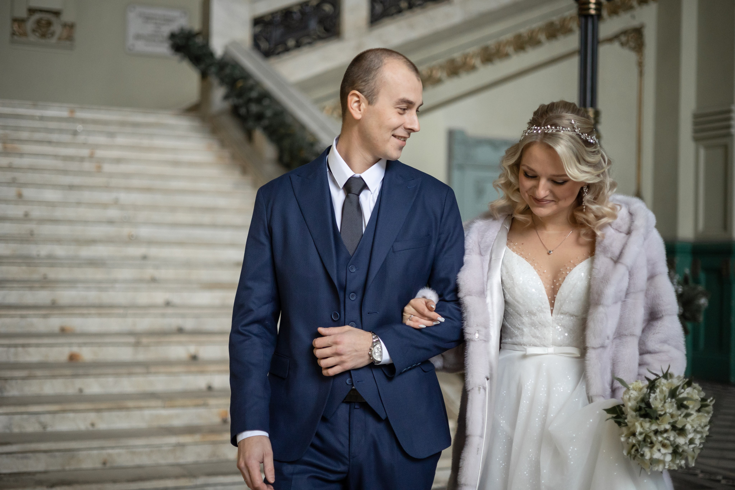 ПРОГУЛКА. Свадебный фотограф Санкт-Петербург Катерина Ширяева