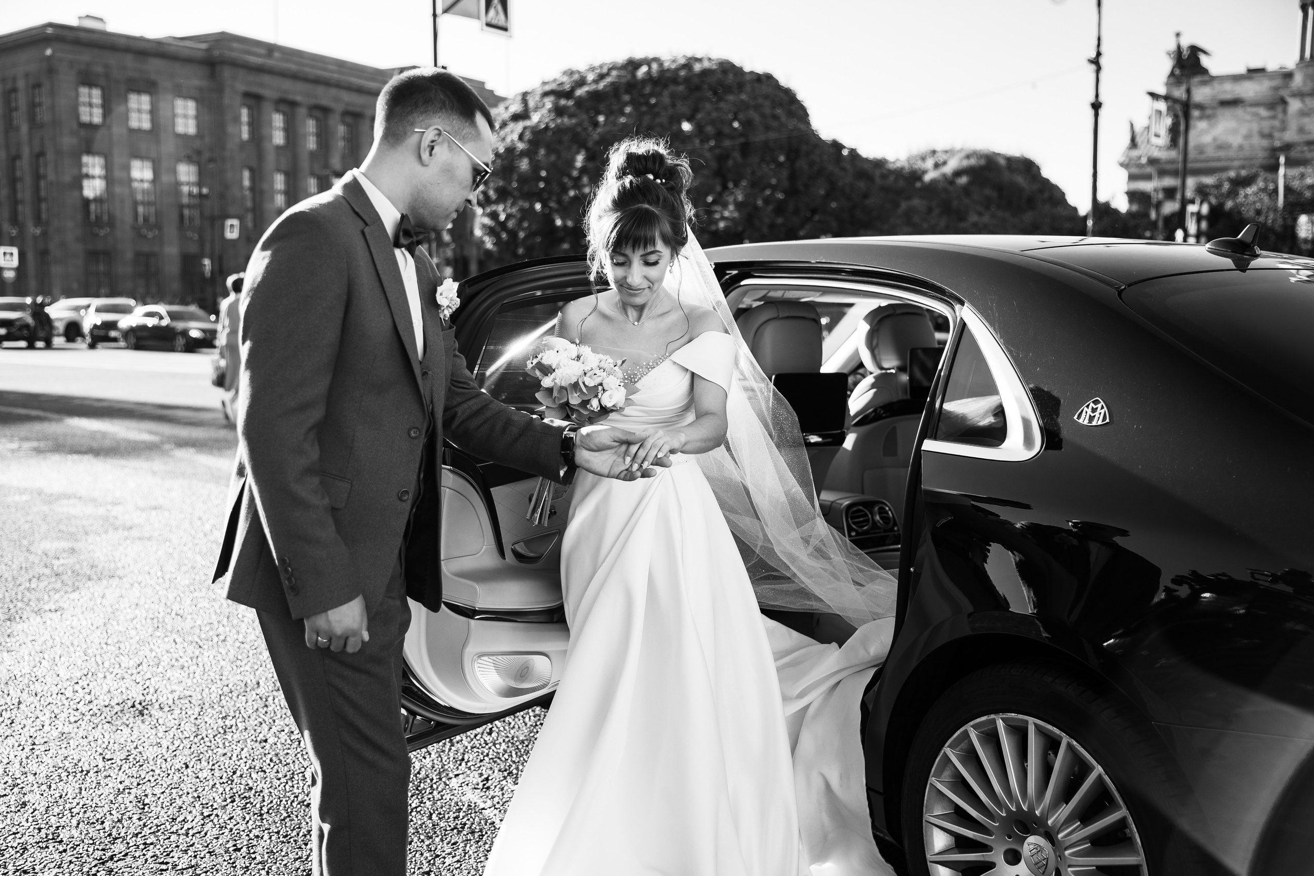 ПРОГУЛКА. Свадебный фотограф Санкт-Петербург Катерина Ширяева