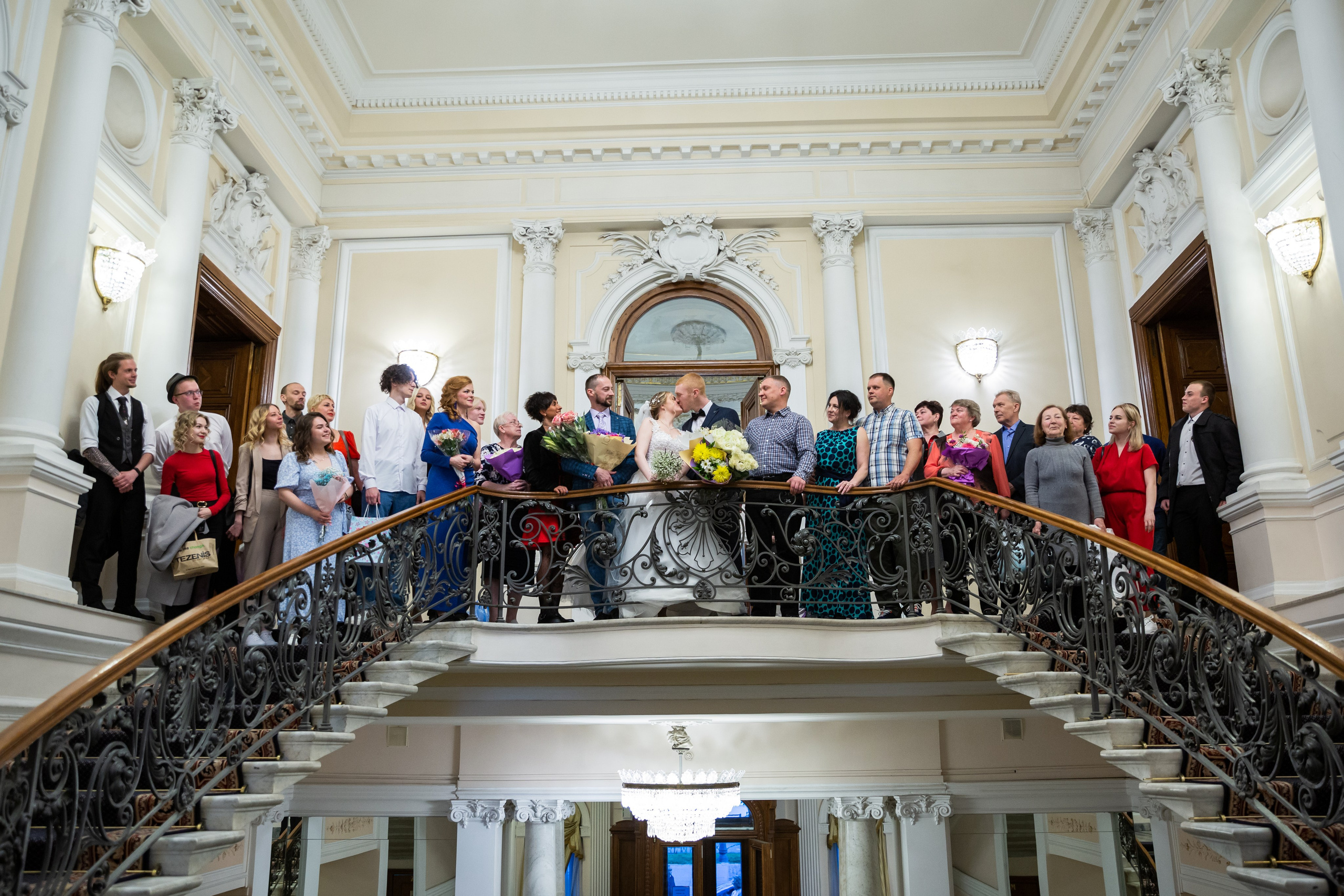 ЗАГС. Свадебный фотограф Санкт-Петербург Катерина Ширяева